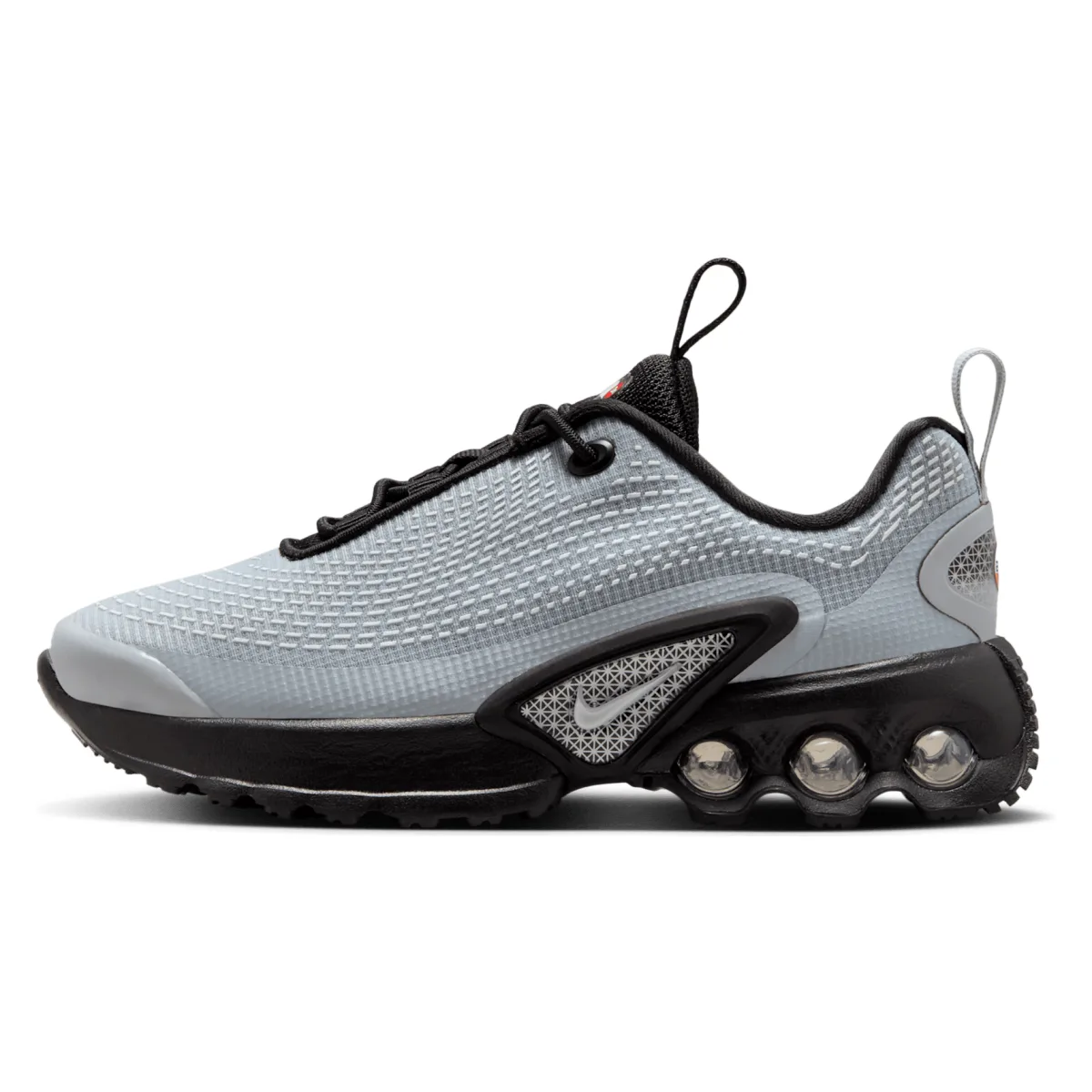 Nike Air Max Dn Wolf Grey Black Anthracite Summit White (PS)