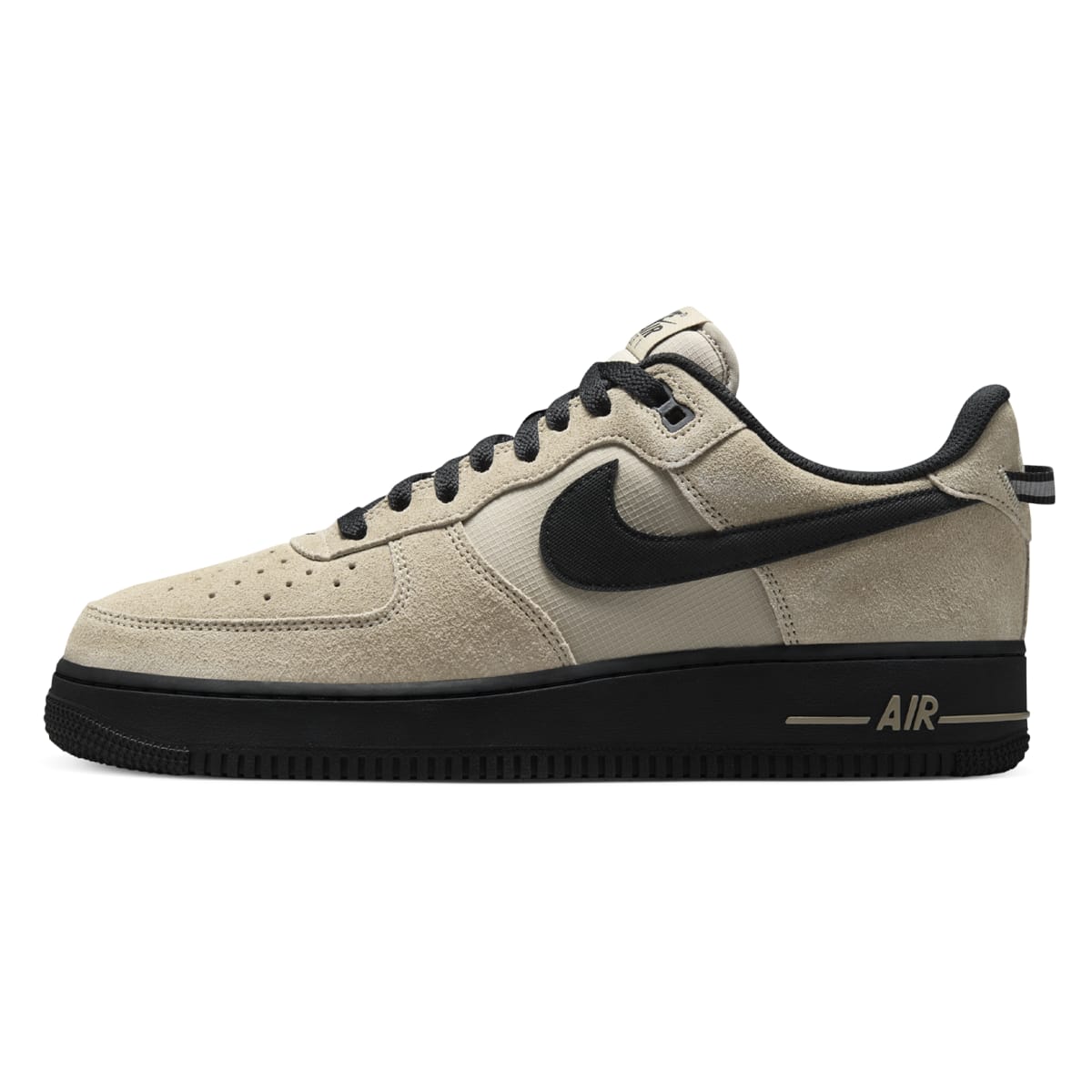 Nike Air Force 1 Low "Desert Khaki Black"