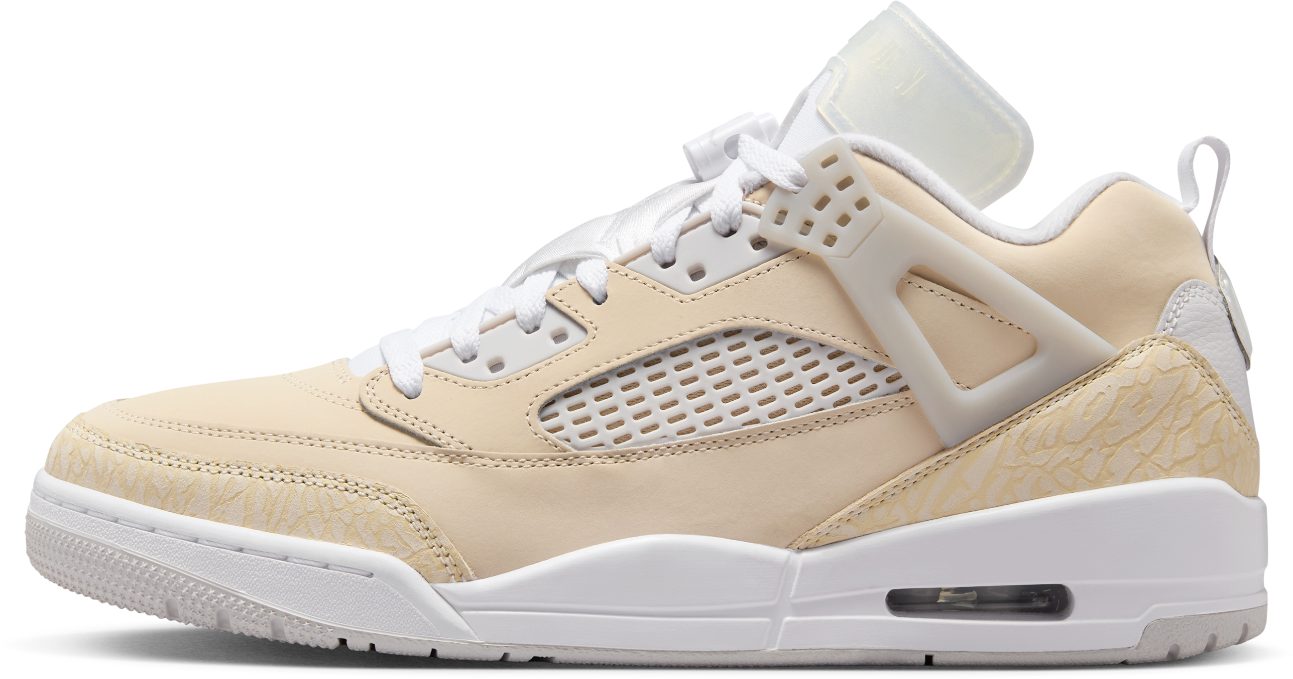 Air Jordan Spizike Low "Sanddrift"