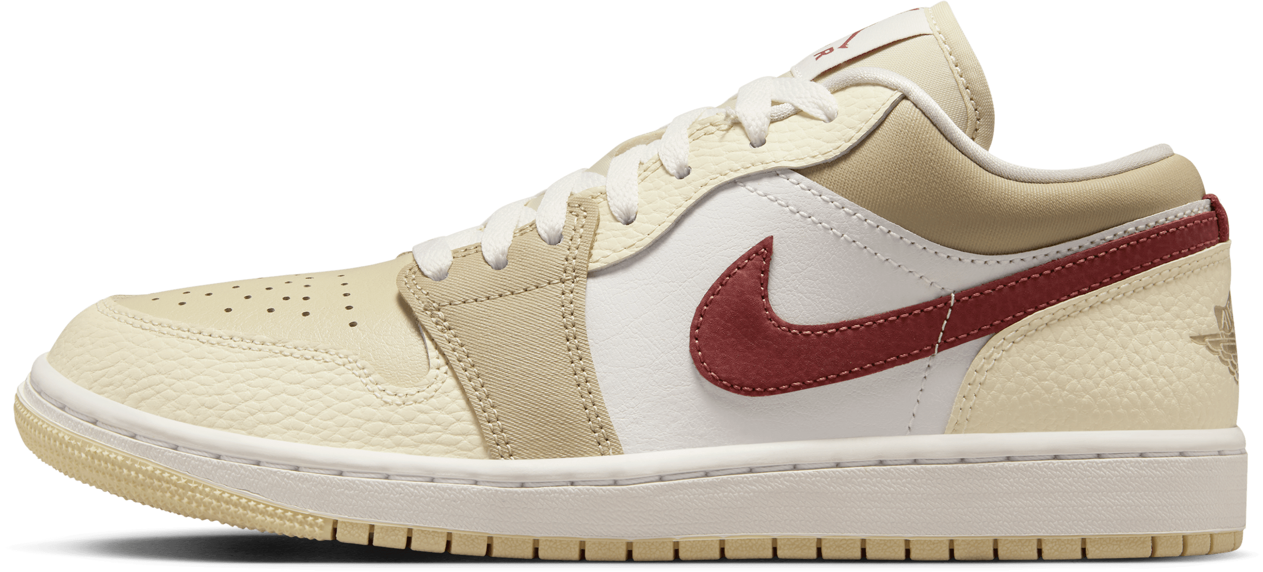 Air Jordan 1 Low Wmns "Desert Khaki"
