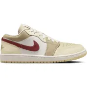 Air Jordan 1 Low Wmns "Desert Khaki"