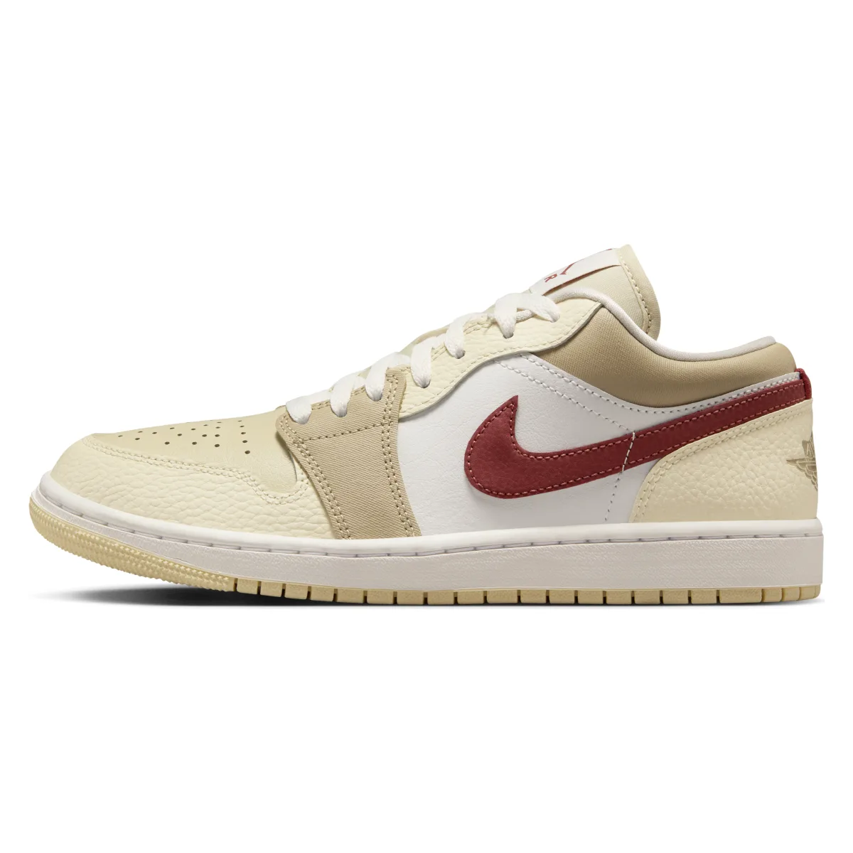 Air Jordan 1 Low Wmns "Desert Khaki"