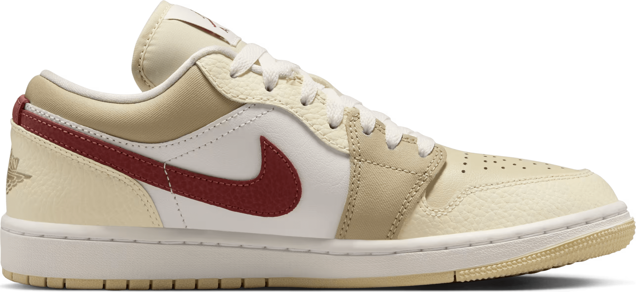 Air Jordan 1 Low Wmns "Desert Khaki"