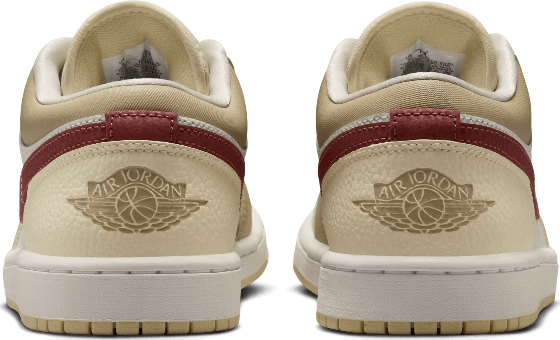 Air Jordan 1 Low Wmns "Desert Khaki"