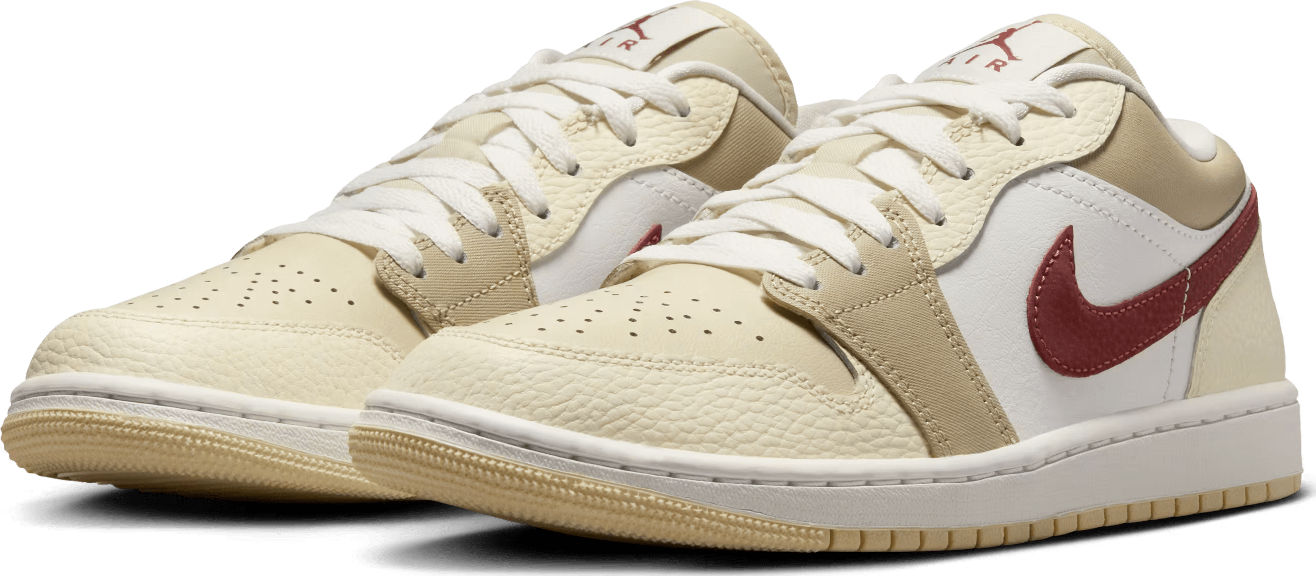 Air Jordan 1 Low Wmns "Desert Khaki"