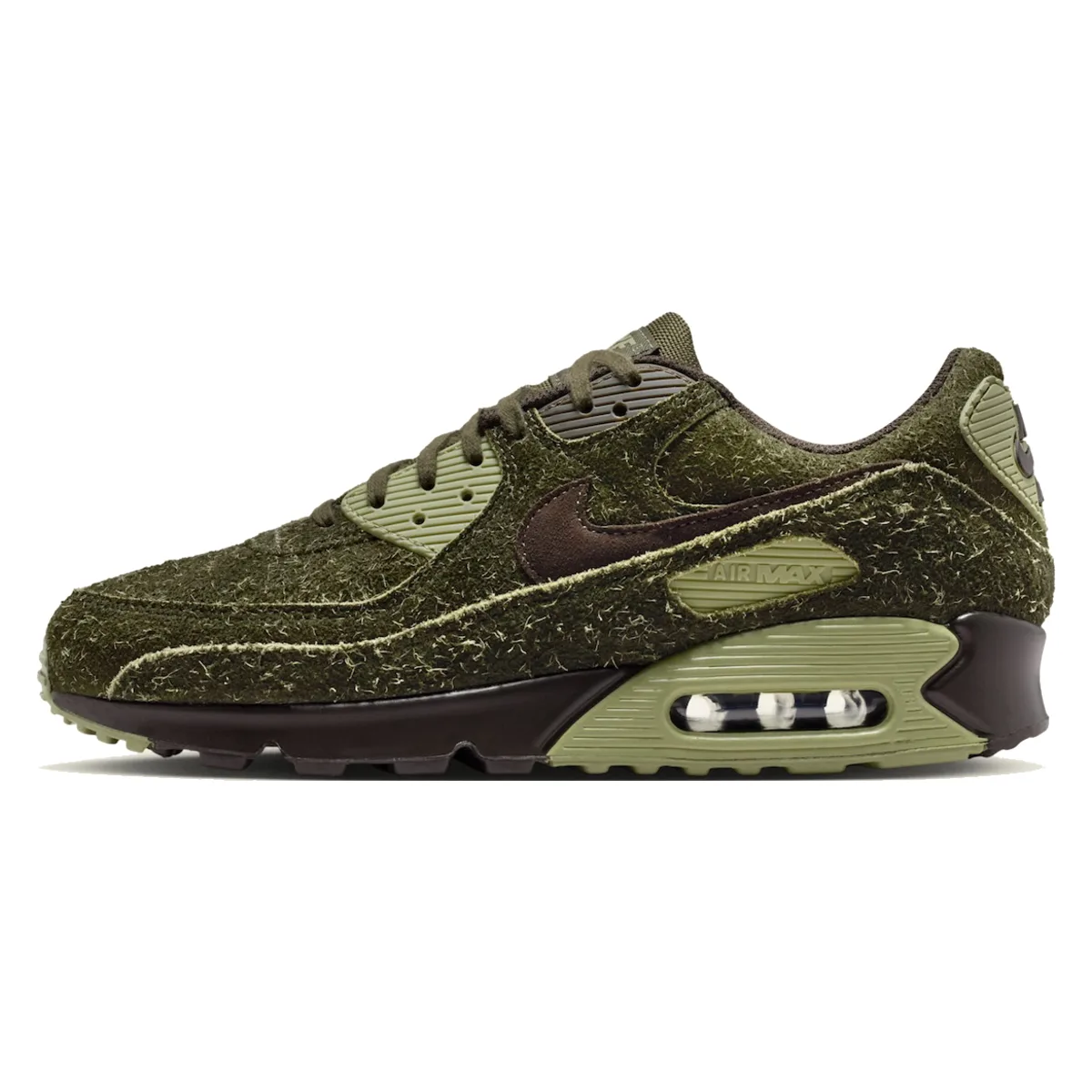 Nike Air Max 90 "Skunk"