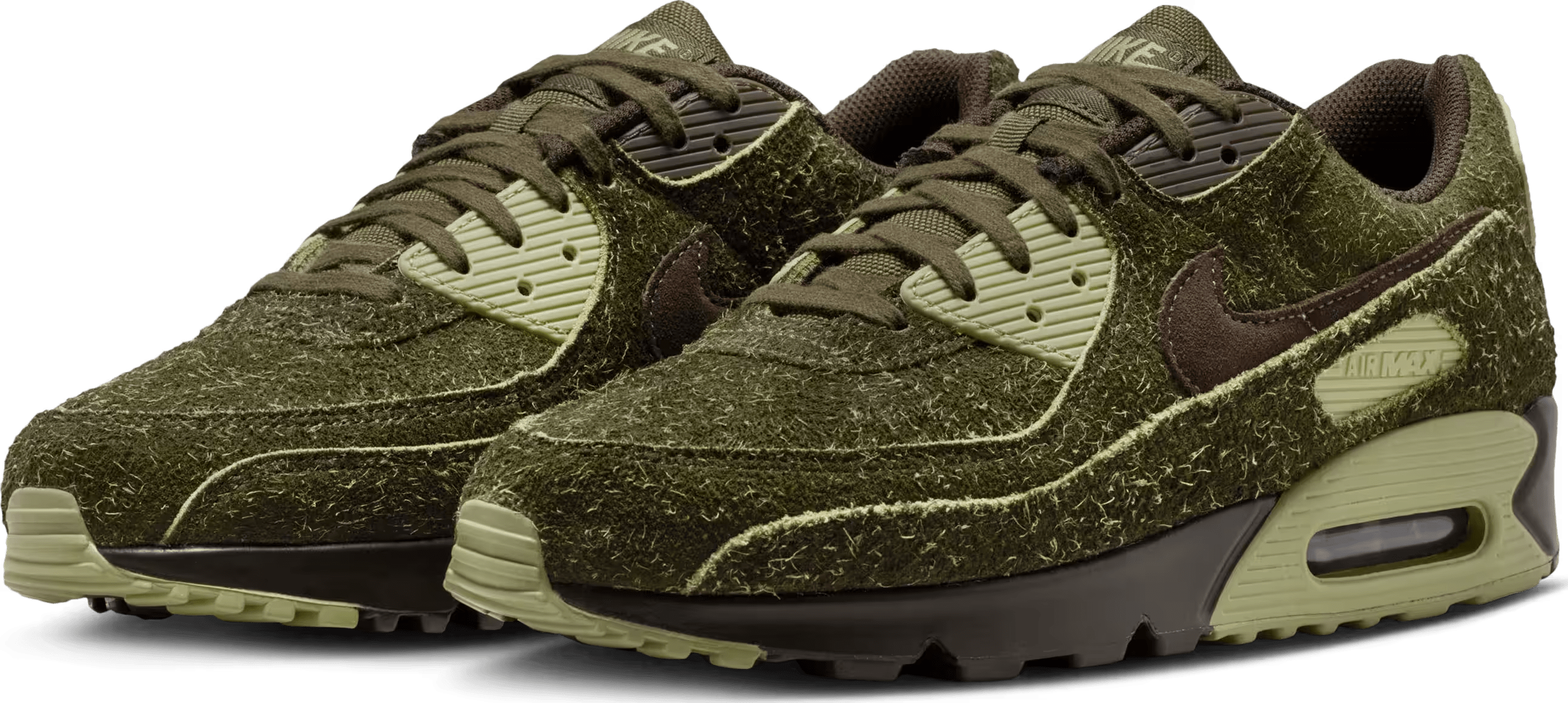 Nike Air Max 90 "Skunk"