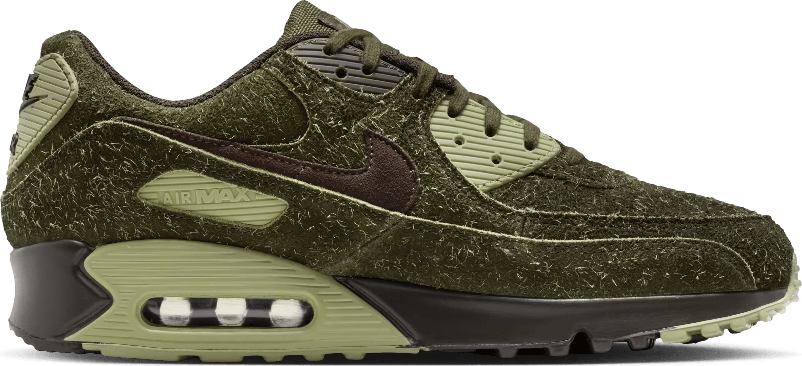 Nike Air Max 90 "Skunk"