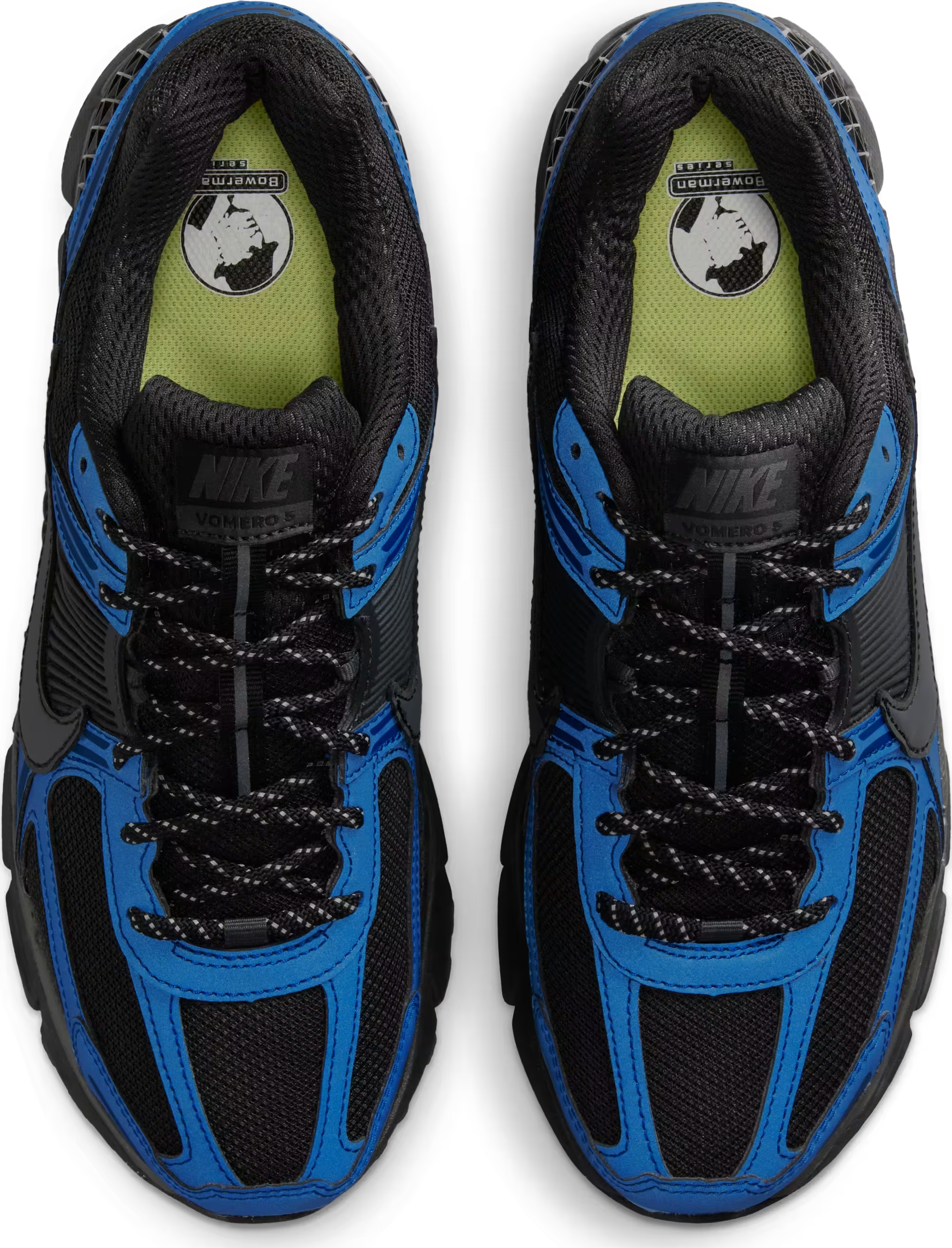 Nike Zoom Vomero 5 "Black Court Blue"