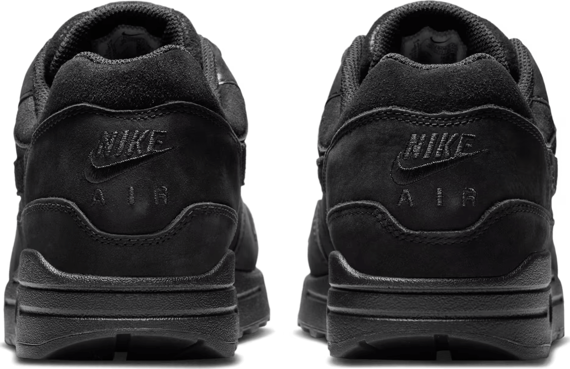 Nike Air Max 1 Premium "Black Cat"