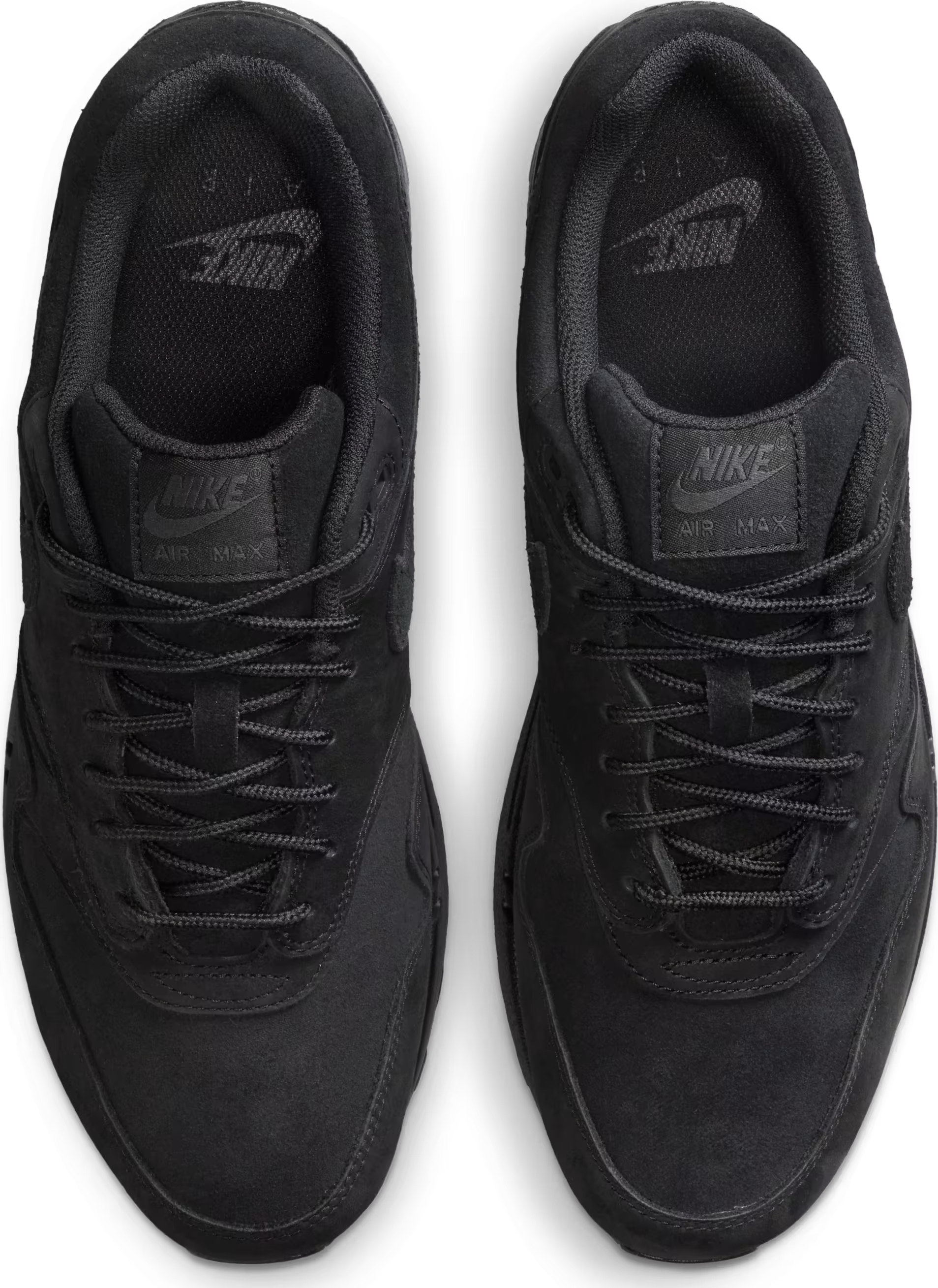 Nike Air Max 1 Premium "Black Cat"