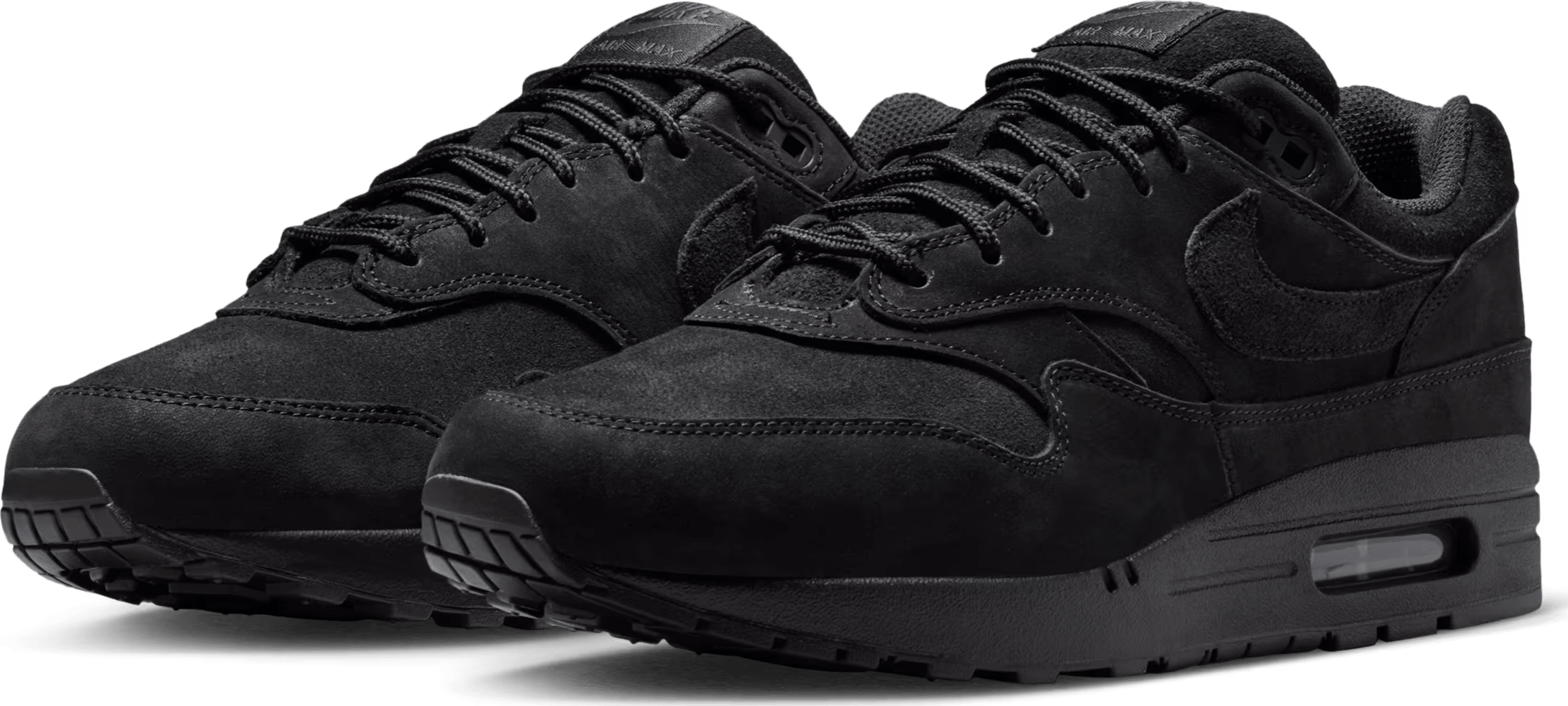 Nike Air Max 1 Premium "Black Cat"