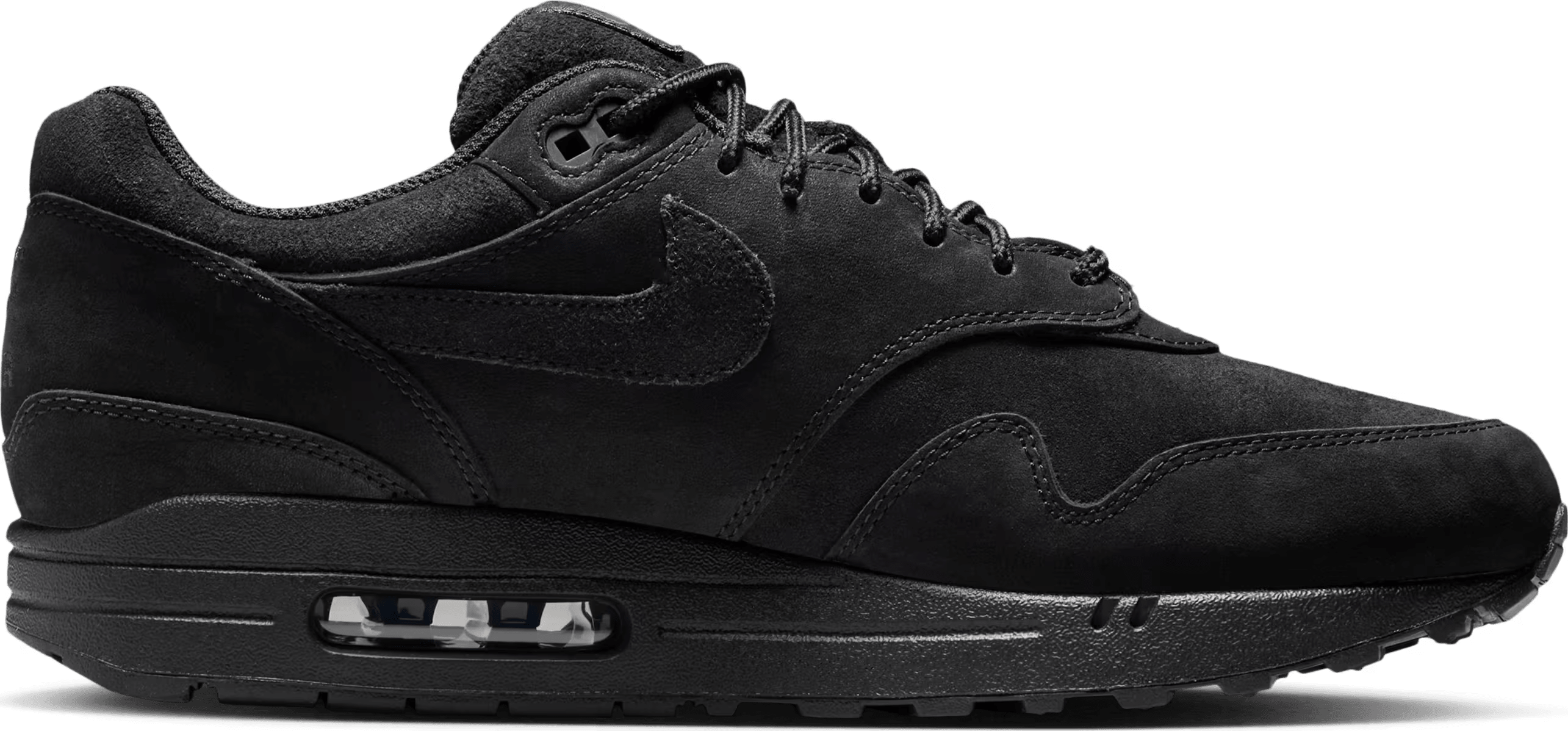 Nike Air Max 1 Premium "Black Cat"