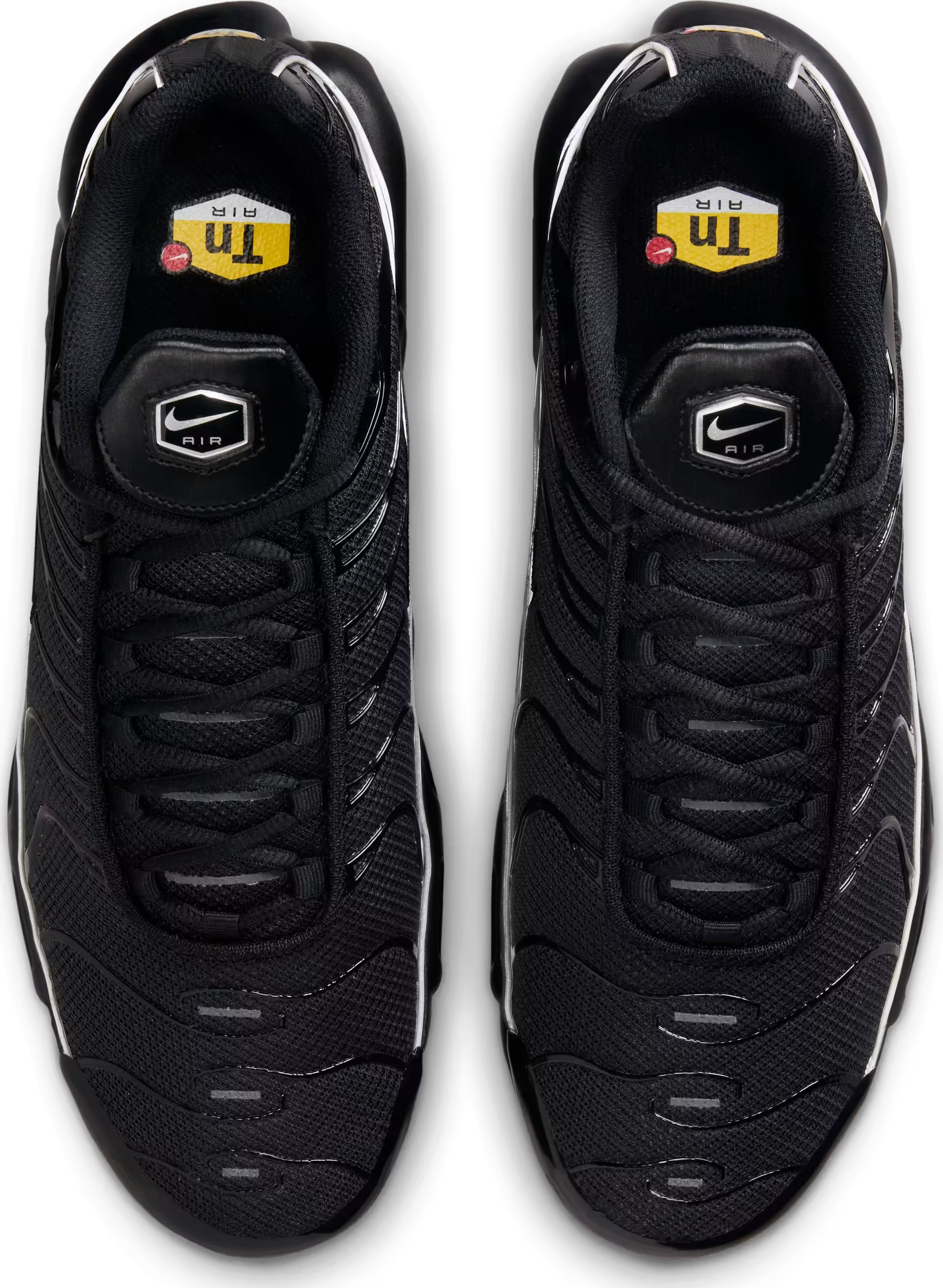 Nike Air Max Plus OG "Black Reflective"