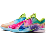 Nike LeBron 22 What the Monopoly Tie-Dye (Translucent Outsole)