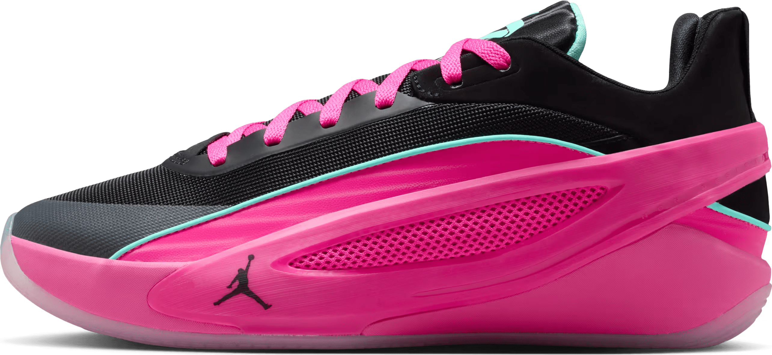 Air Jordan Luka 5 "Laser Fuchsia"