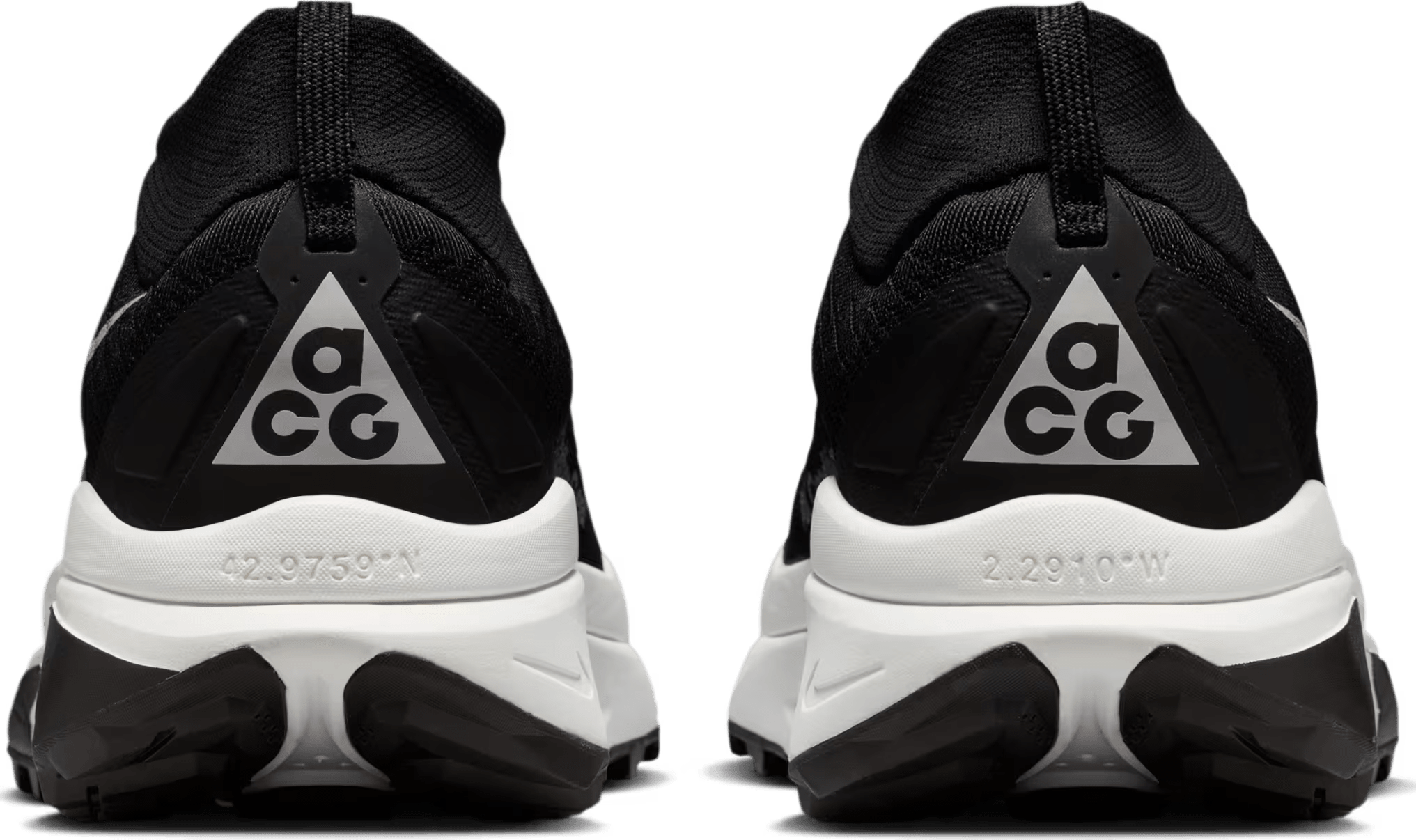 Nike ZoomX ACG Zegama Black Summit White