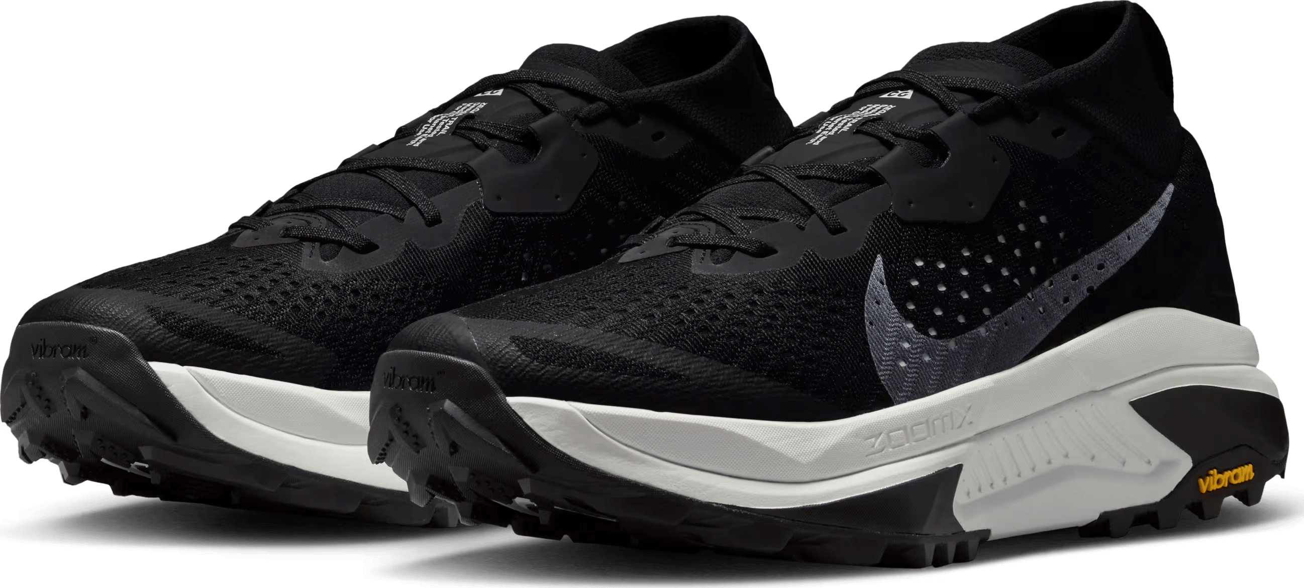 Nike ZoomX ACG Zegama Black Summit White