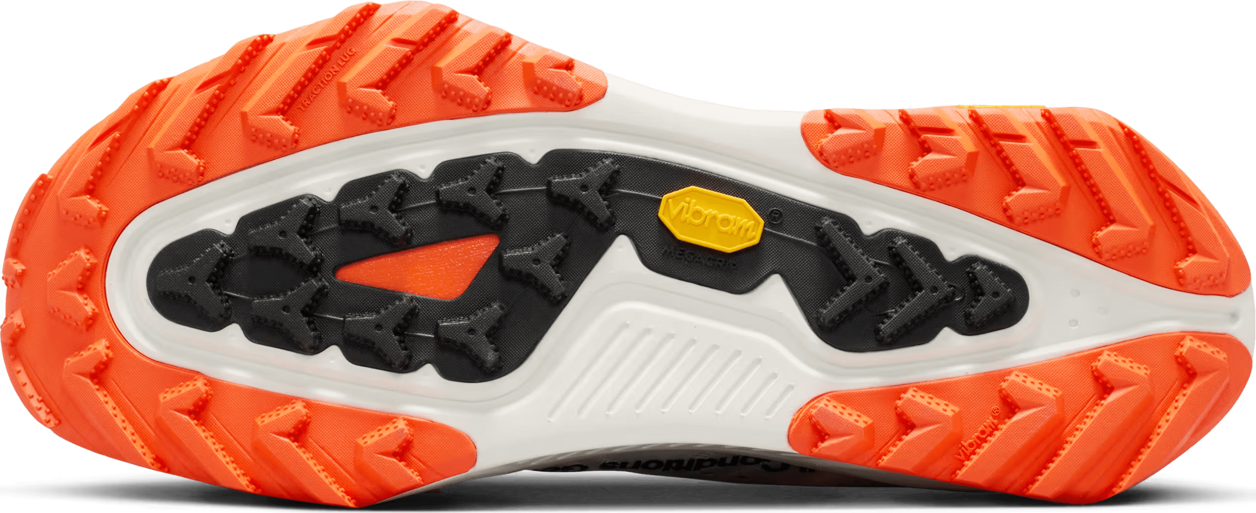 Nike ZoomX ACG Zegama Summit White Safety Orange Black