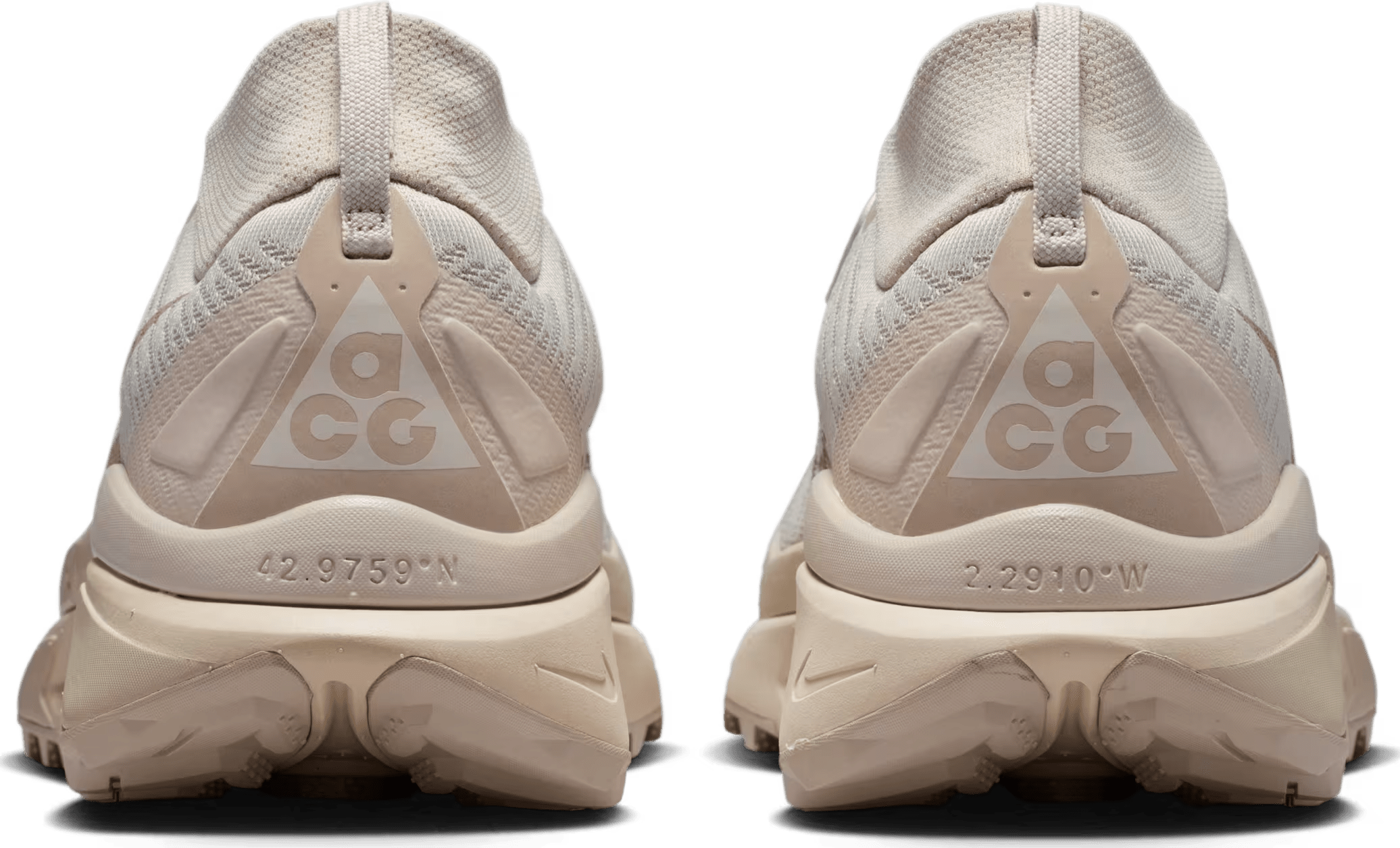 Nike ZoomX ACG Zegama Cream Light Orewood Brown