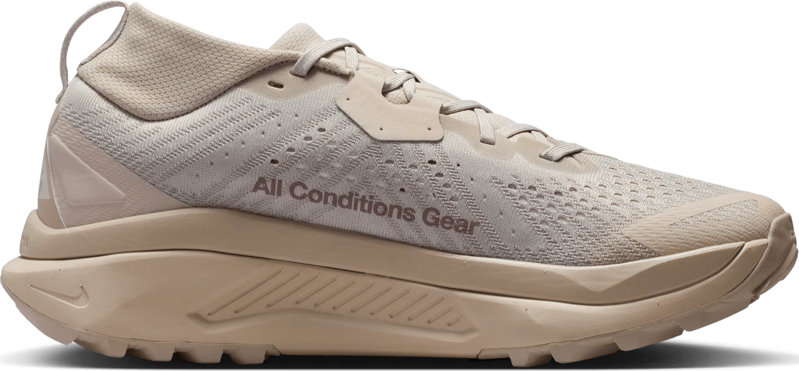 Nike ZoomX ACG Zegama Cream Light Orewood Brown