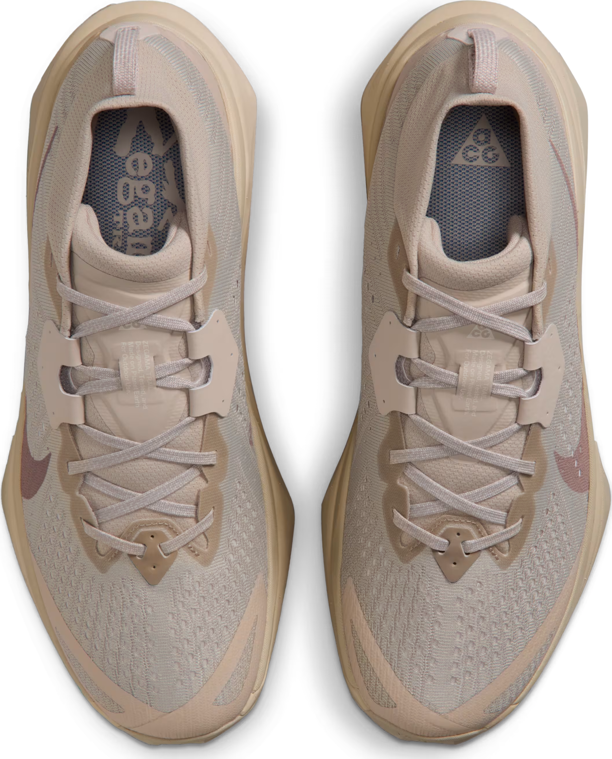 Nike ZoomX ACG Zegama Cream Light Orewood Brown