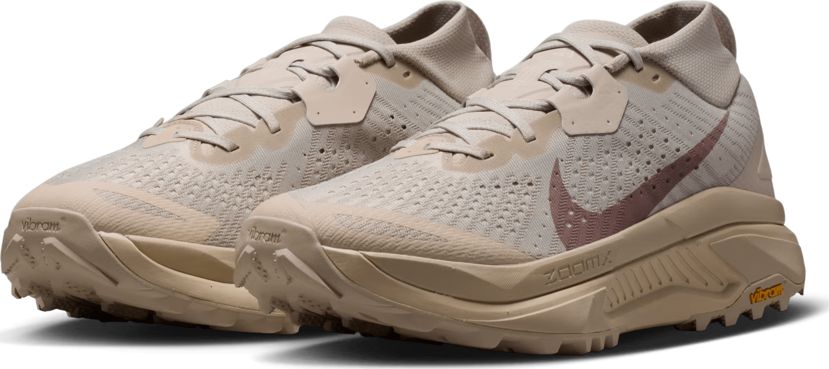 Nike ZoomX ACG Zegama Cream Light Orewood Brown