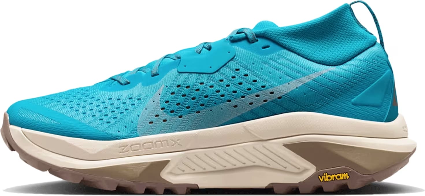 Nike ZoomX ACG Zegama Baltic Blue Light Orewood Brown