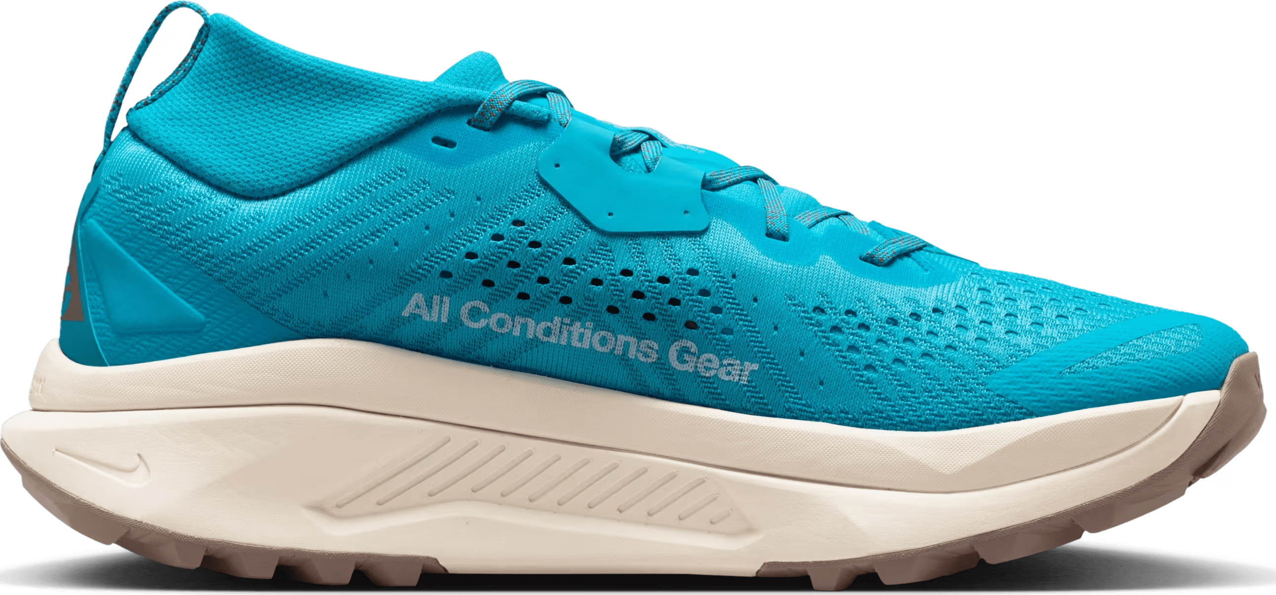 Nike ZoomX ACG Zegama Baltic Blue Light Orewood Brown