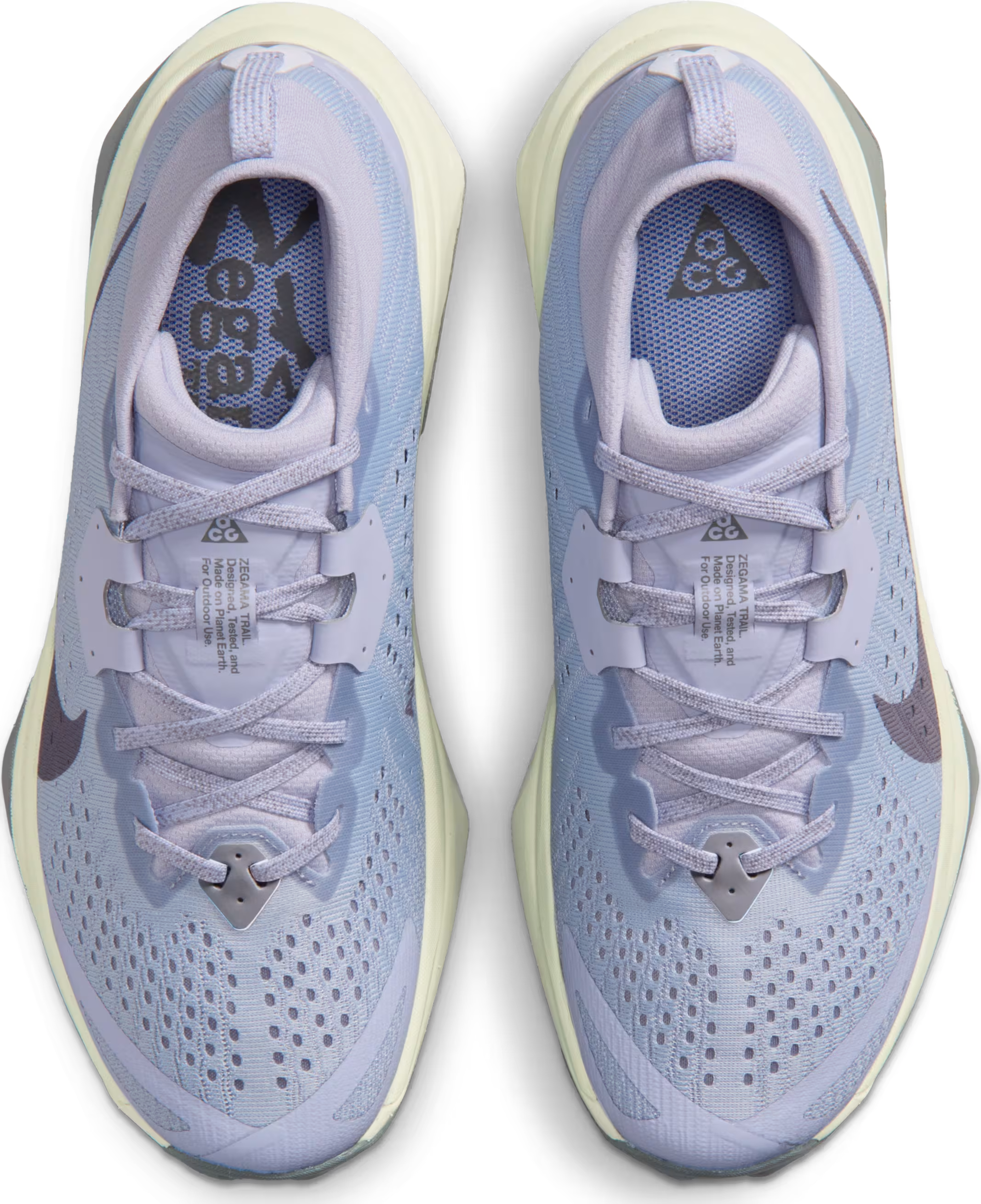 Nike ZoomX ACG Zegama Ghost Sea Glass Smoke Grey (Women's)