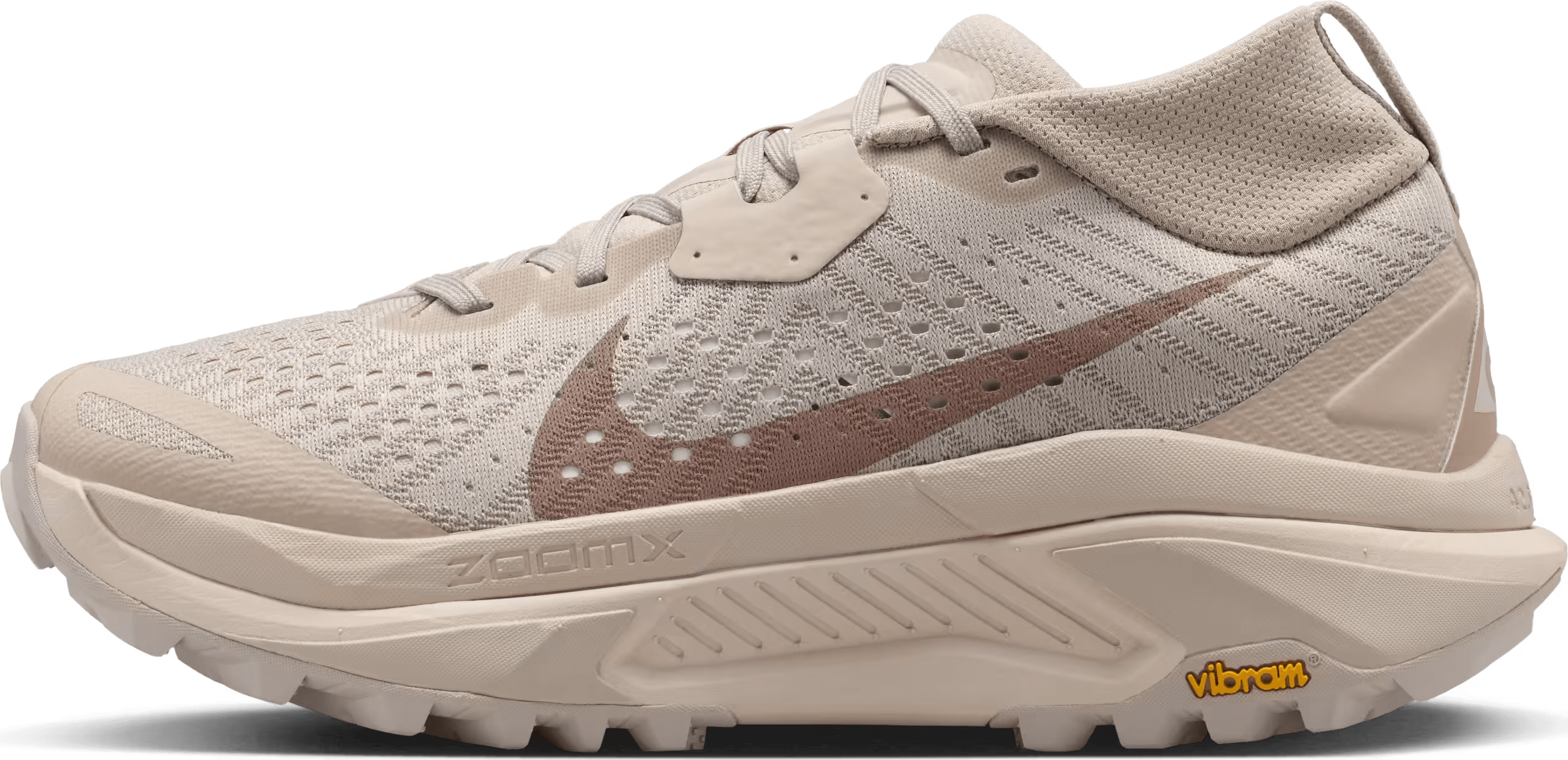 Nike ZoomX ACG Zegama Cream Light Orewood Brown (Women's)
