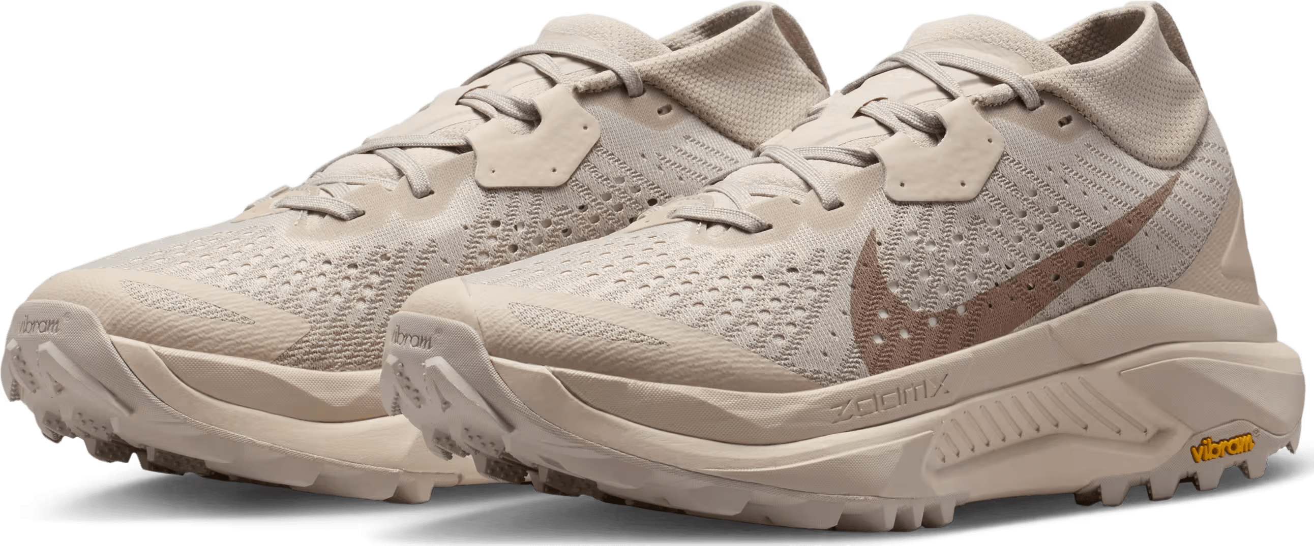 Nike ZoomX ACG Zegama Cream Light Orewood Brown (Women's)