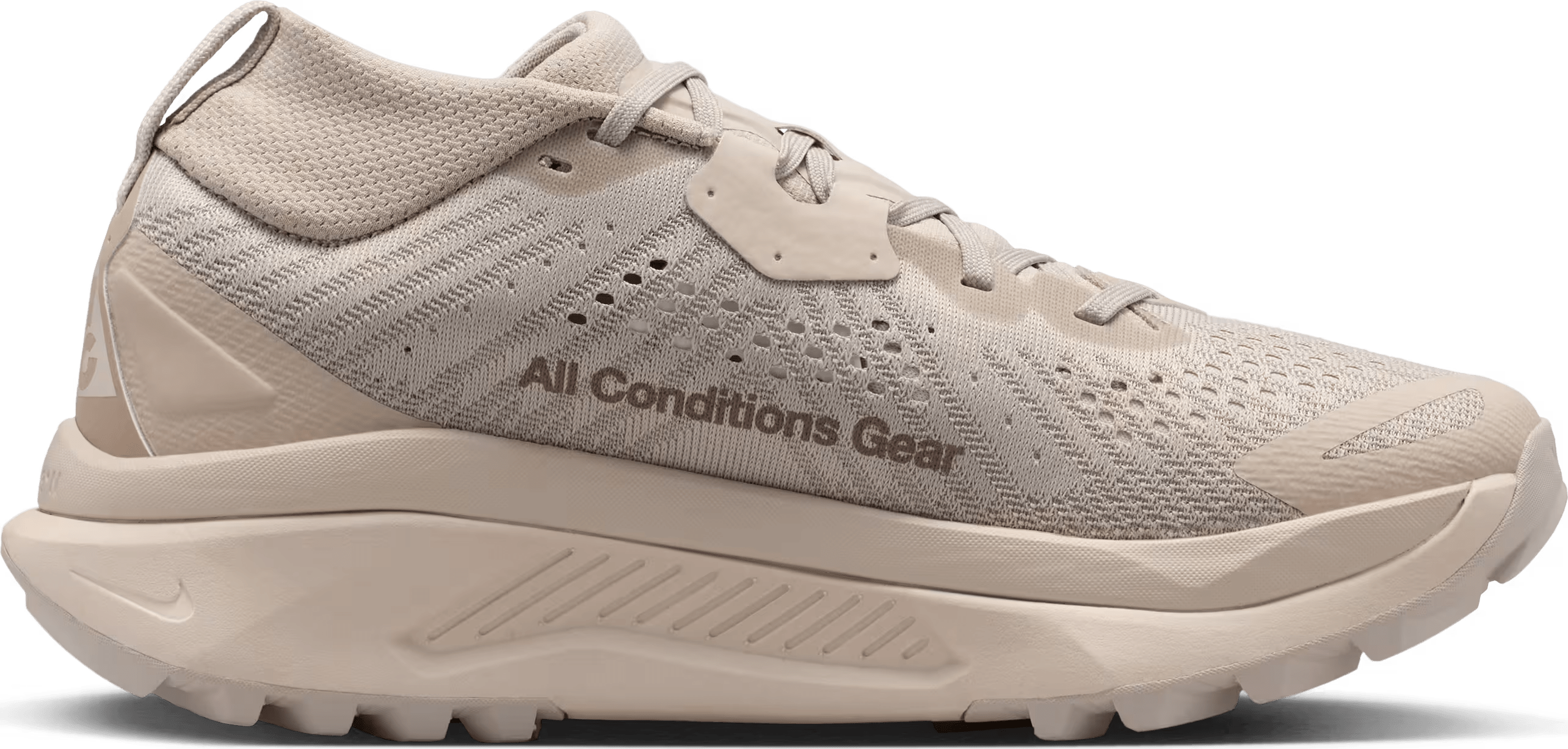 Nike ZoomX ACG Zegama Cream Light Orewood Brown (Women's)