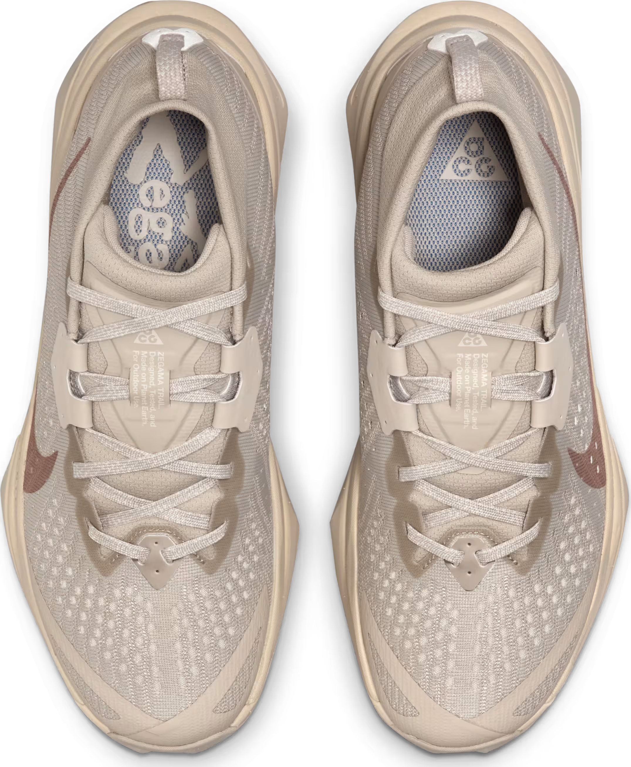 Nike ZoomX ACG Zegama Cream Light Orewood Brown (Women's)