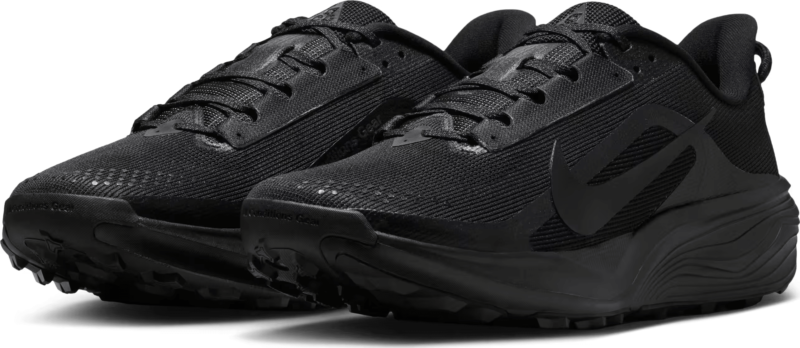 Nike ACG Pegasus Trail "Black Anthracite"