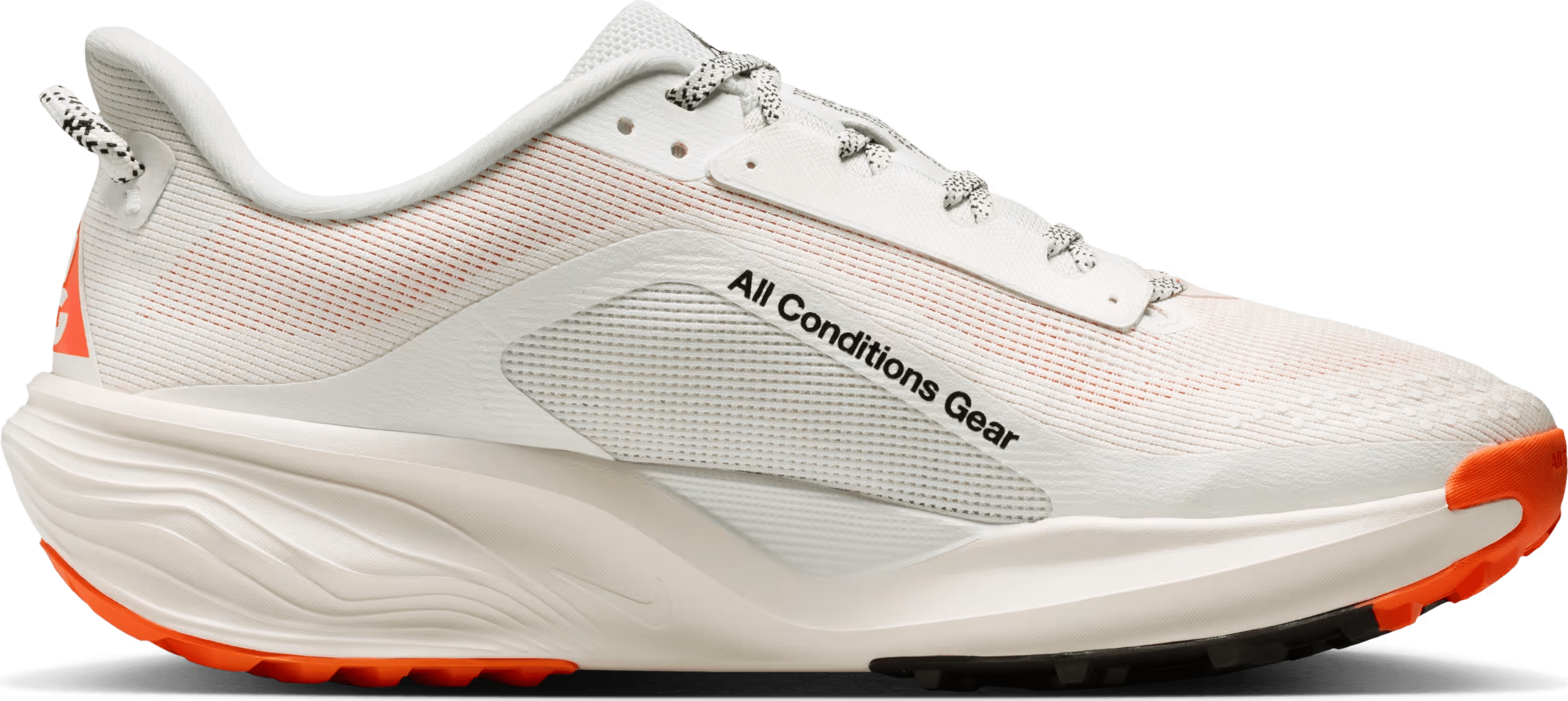 Nike ACG Pegasus "Summit White Safety Orange"