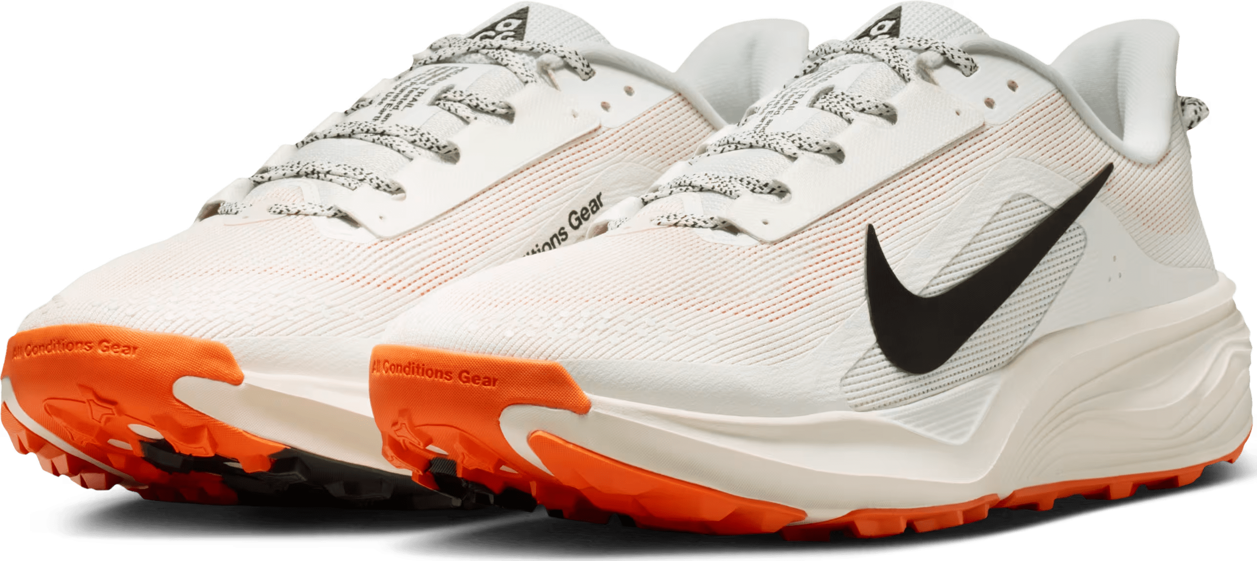 Nike ACG Pegasus "Summit White Safety Orange"