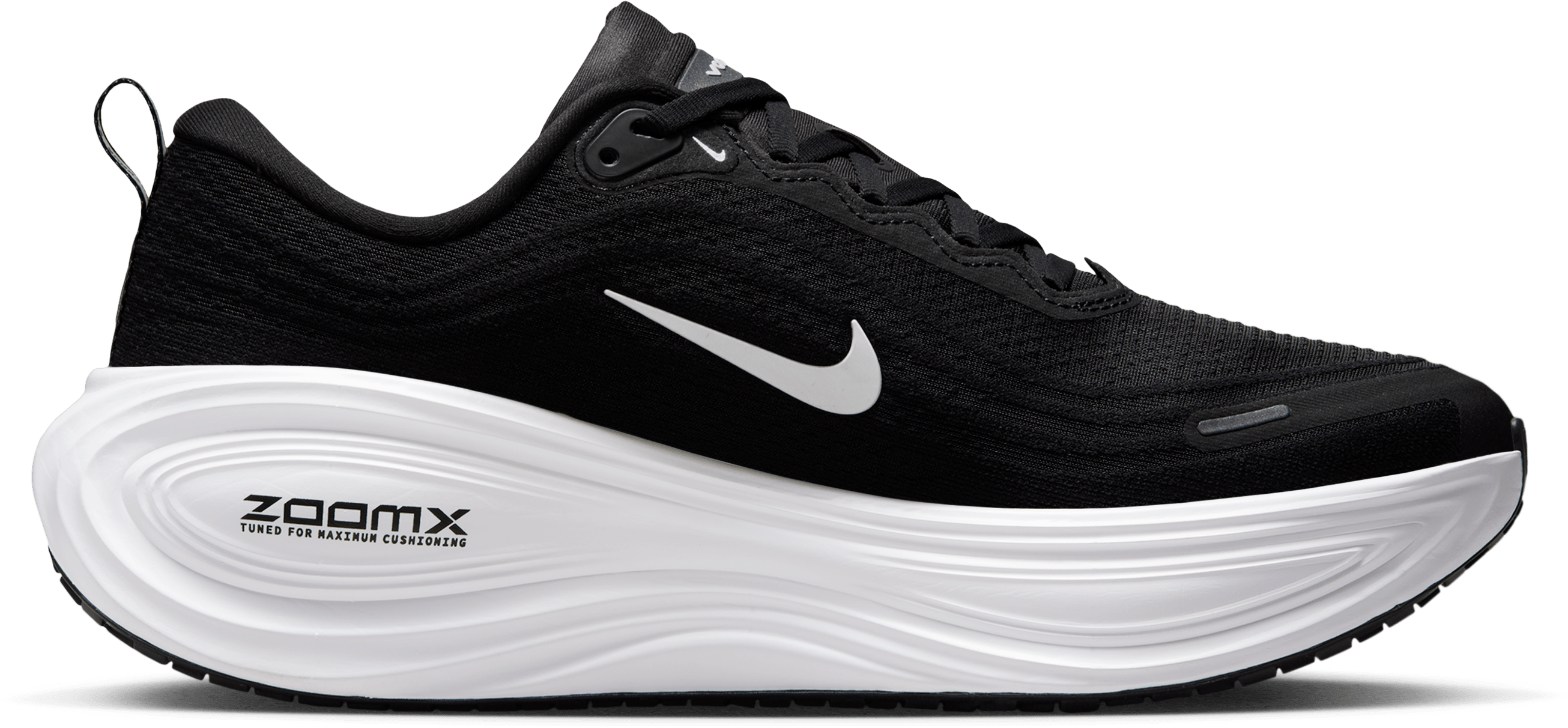 Nike Vomero Plus "Black White"