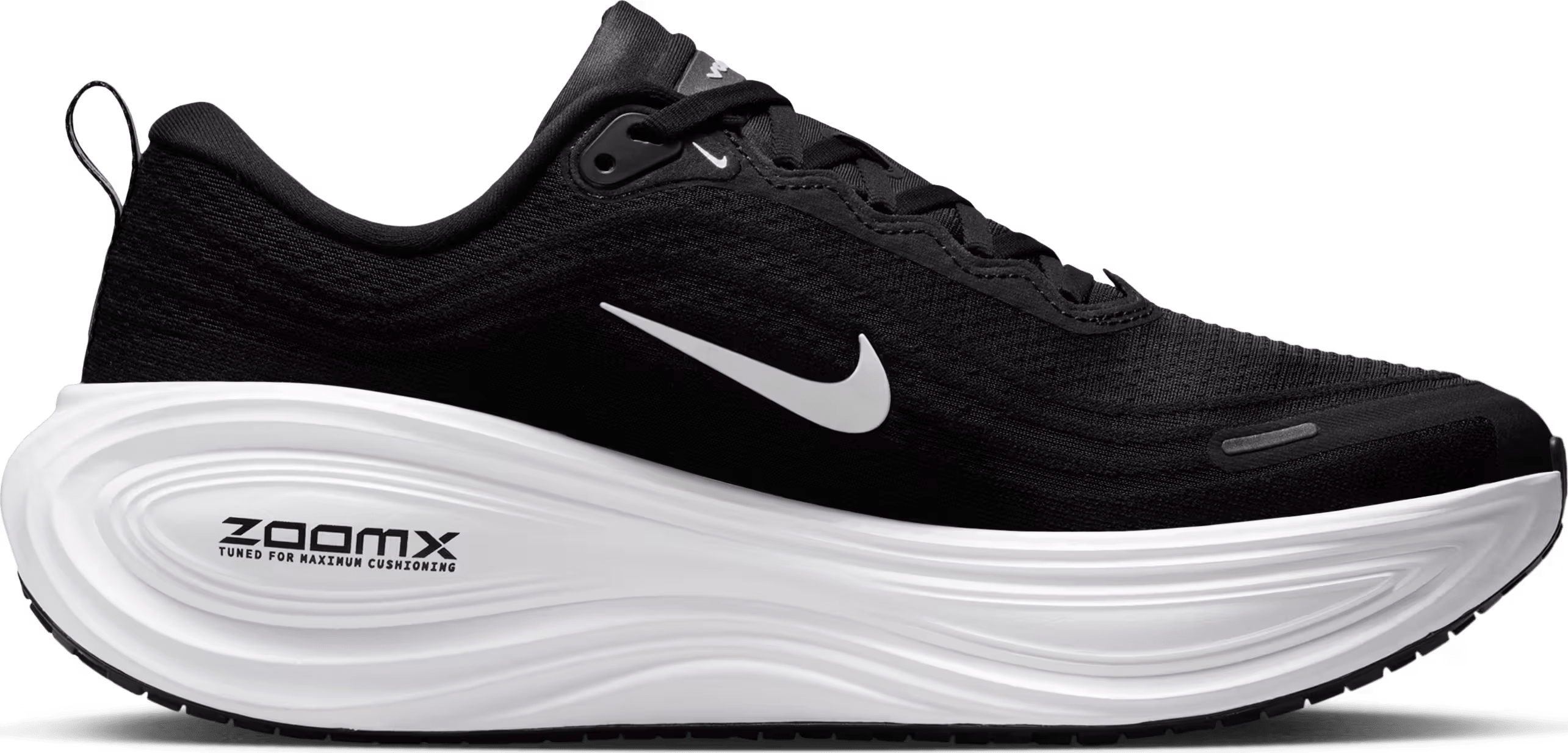 Nike Vomero Plus "Black White"