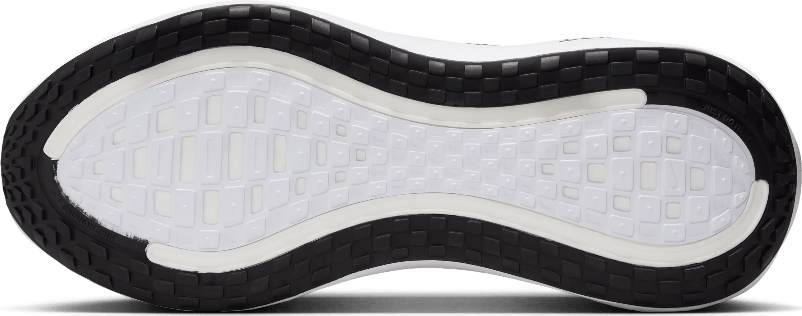 Nike Vomero Plus "Black White"