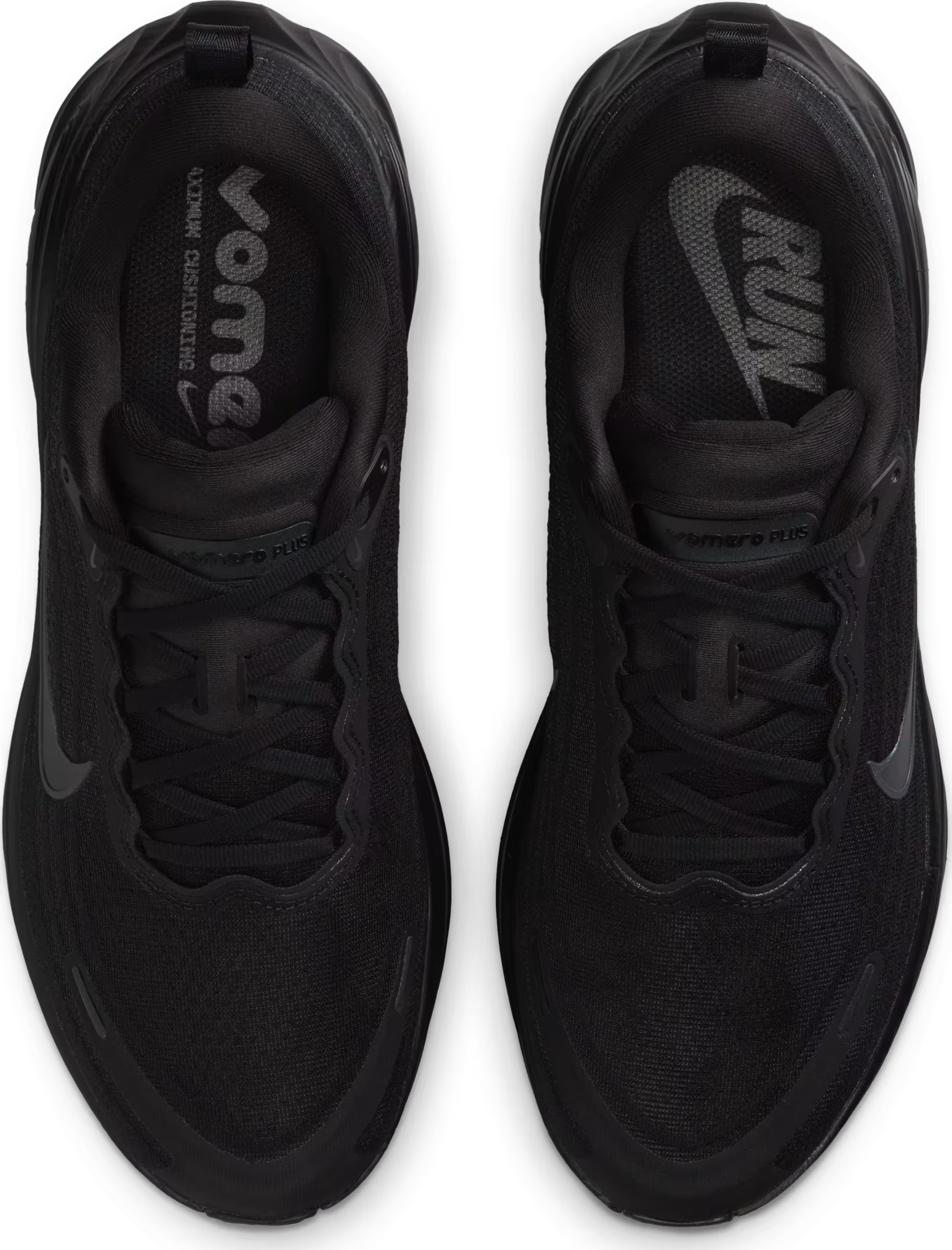 Nike Vomero Plus "Dark Smoke Grey"