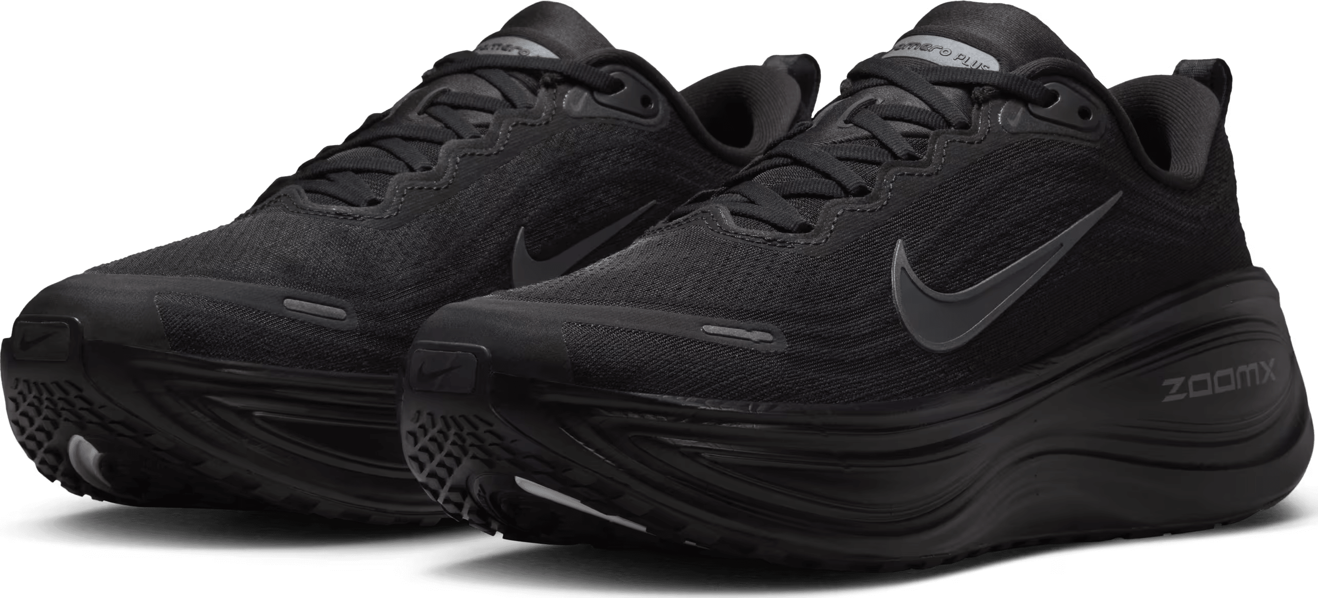 Nike Vomero Plus "Dark Smoke Grey"