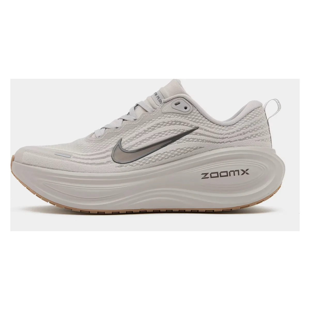 Nike Vomero Plus College Grey Light Iron Ore Gum