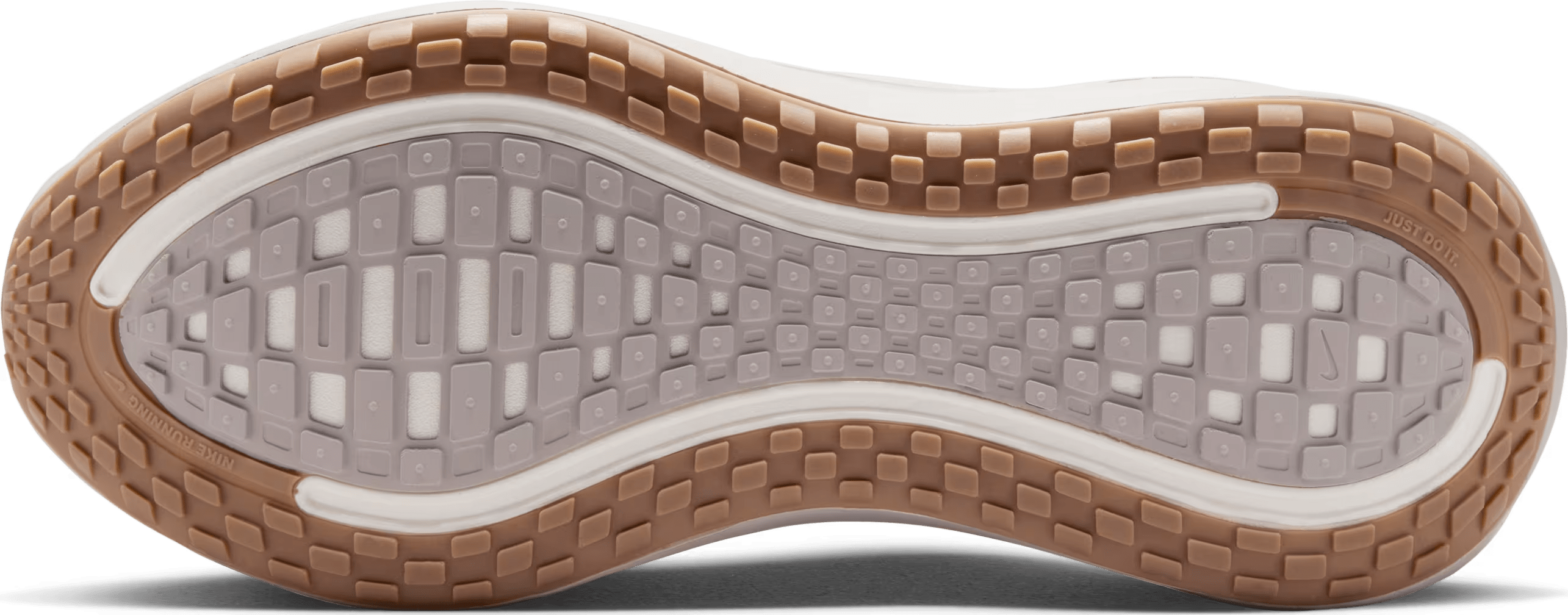 Nike Vomero Plus College Grey Light Iron Ore Gum