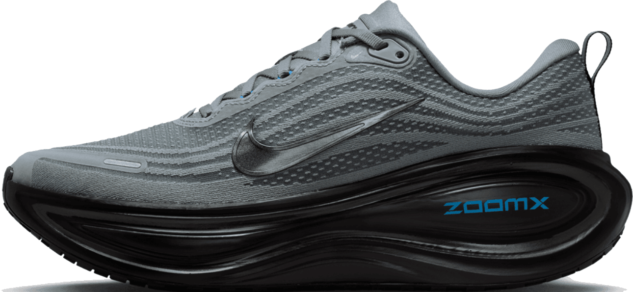 Nike Vomero Plus "Smoke Grey"