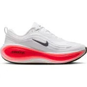 Nike Vomero Plus "White Bright Crimson"