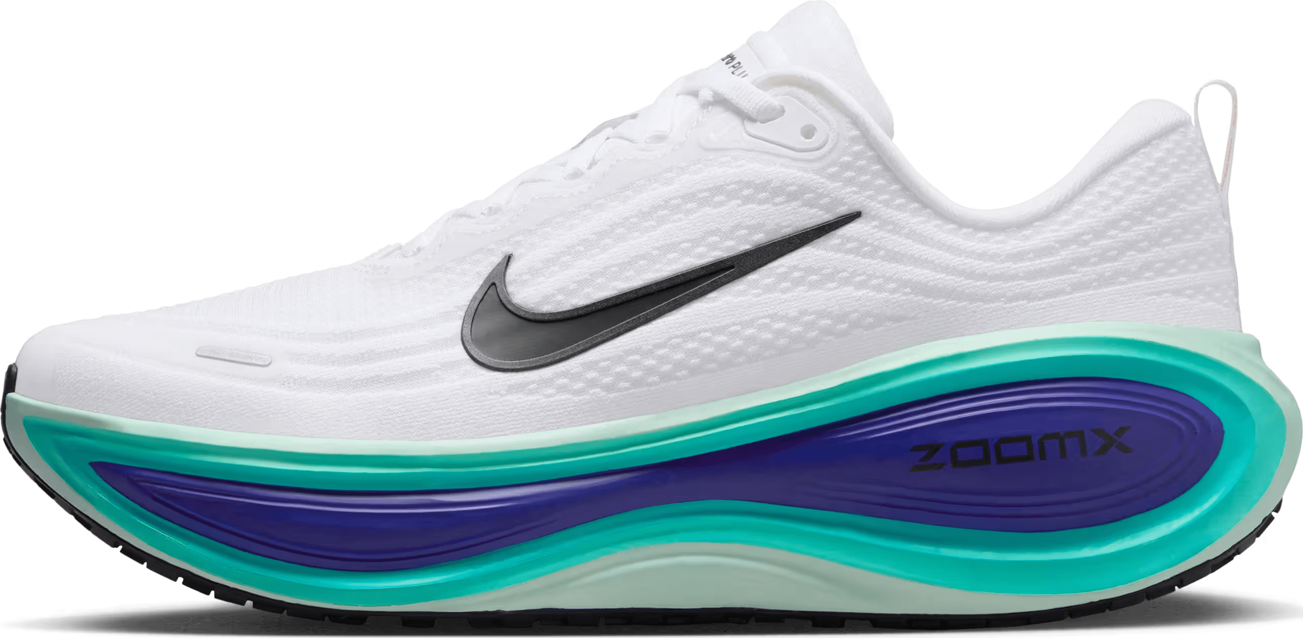 Nike Vomero Plus White Bright Concord Hyper Turquoise