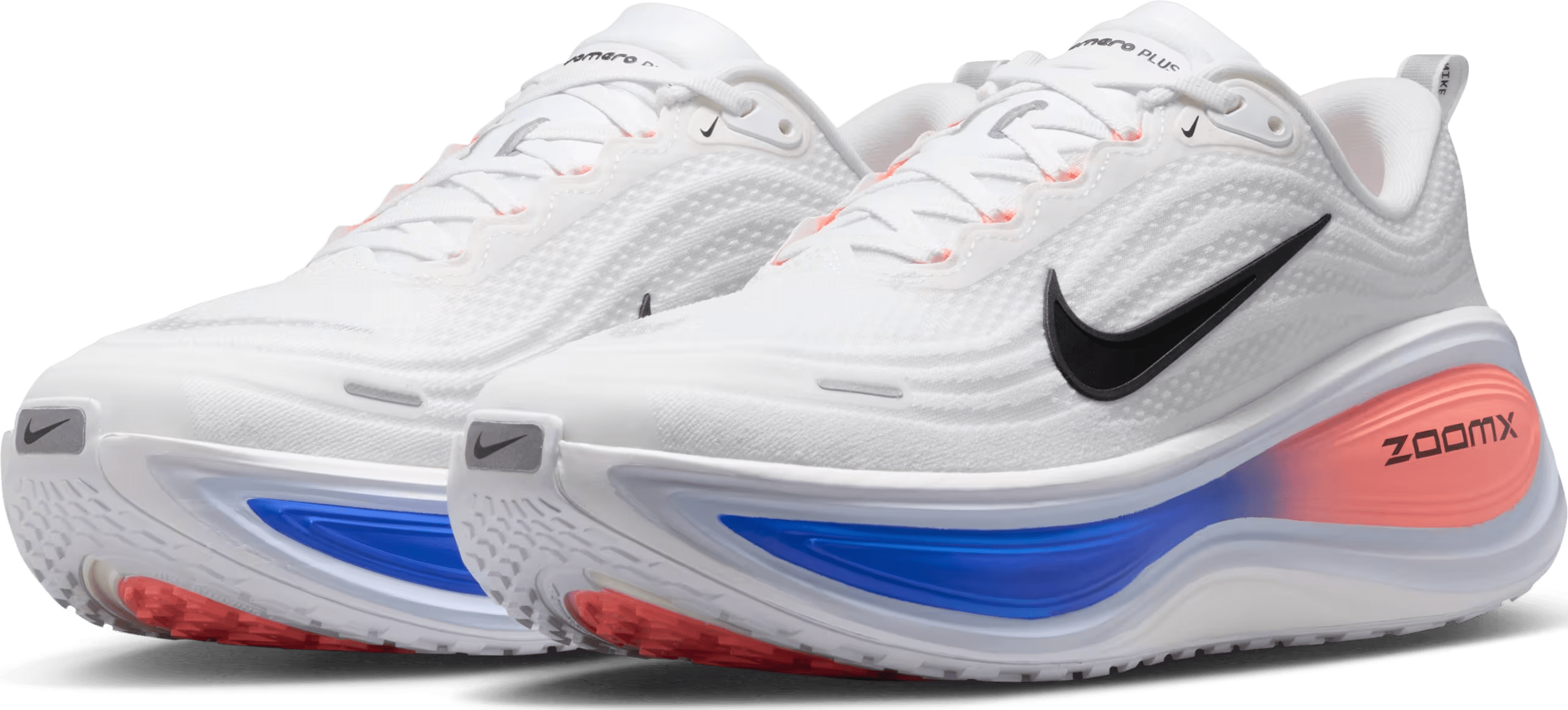 Nike Vomero Plus "Atomic Pink Racer Blue"