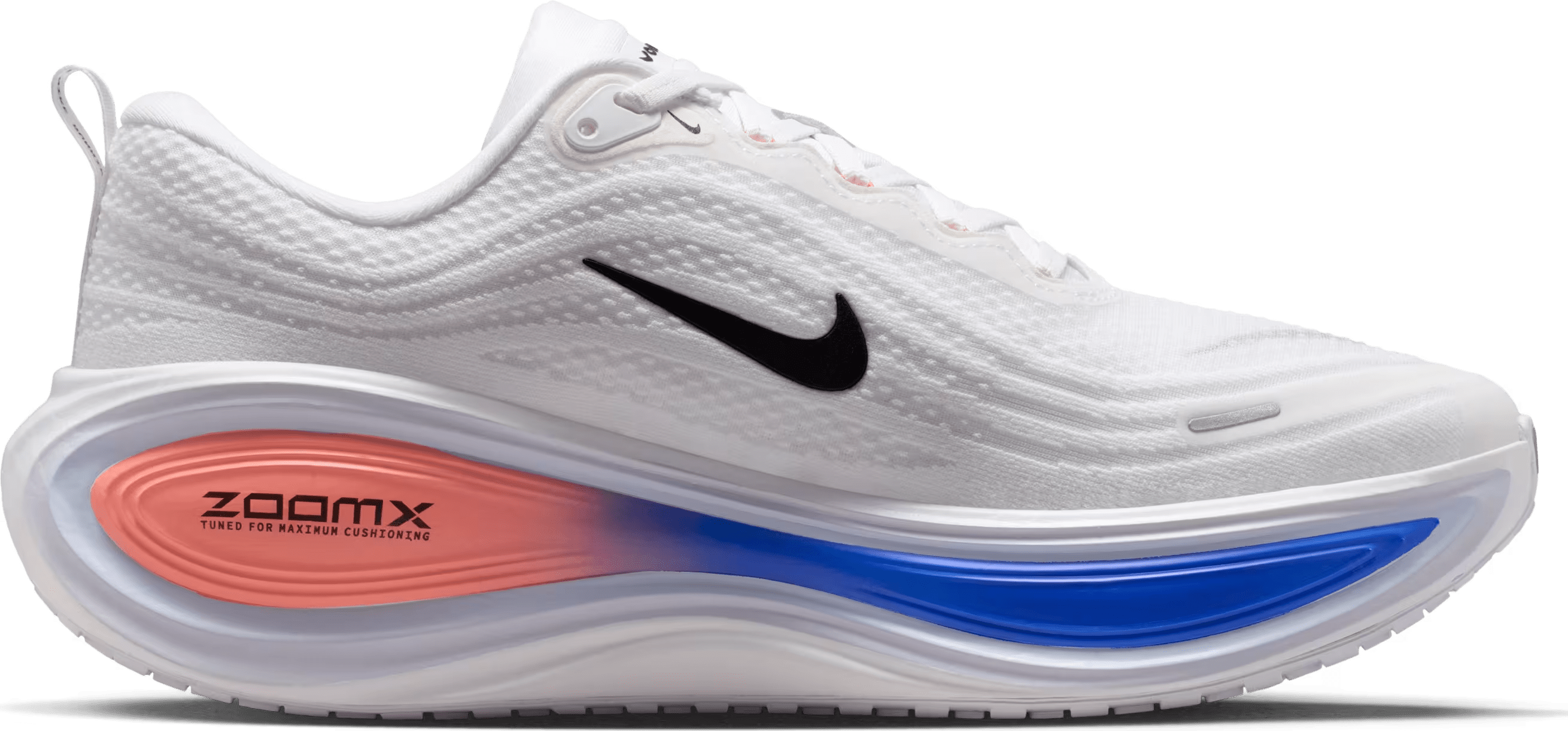 Nike Vomero Plus "Atomic Pink Racer Blue"