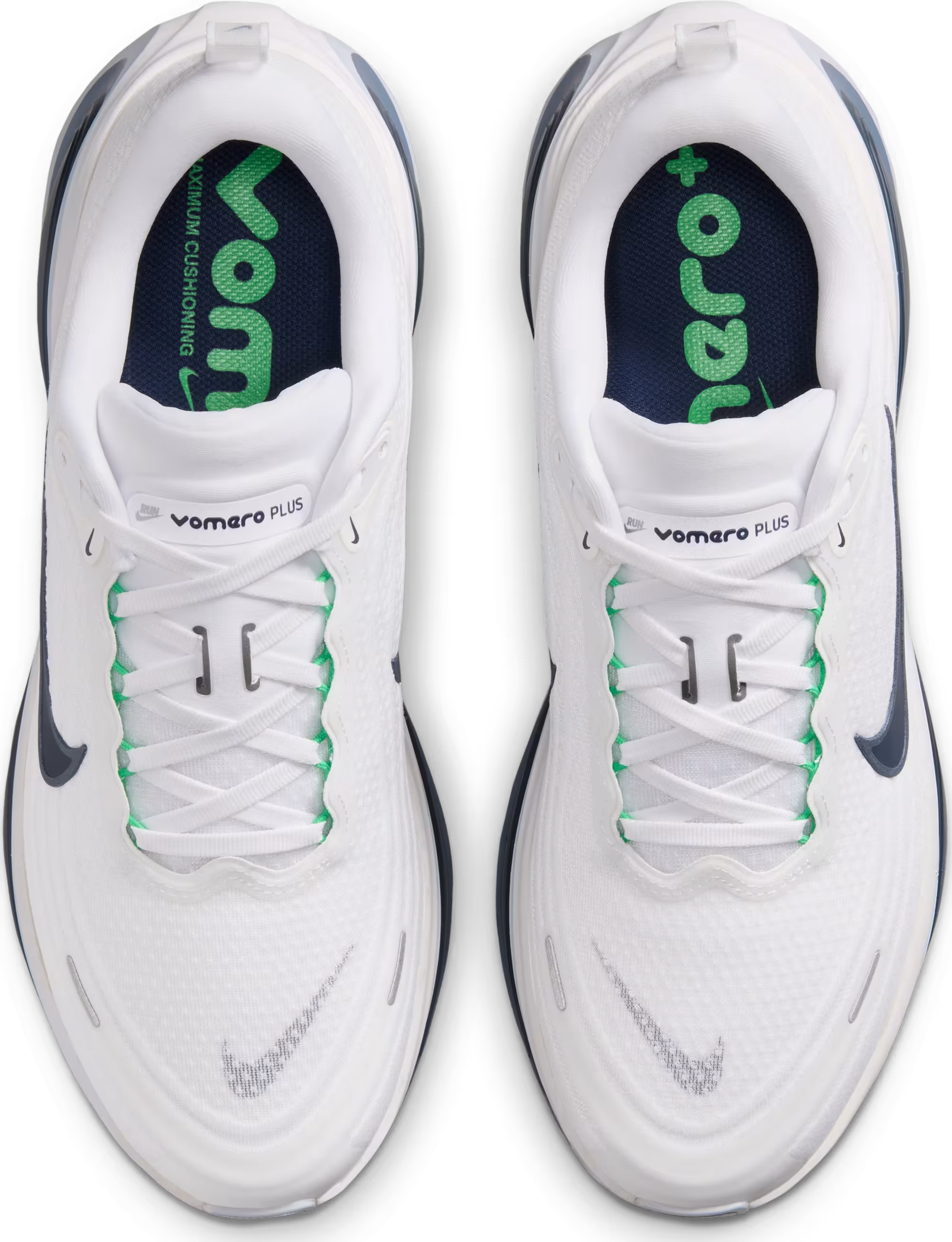 Nike Vomero Plus "World Indigo"